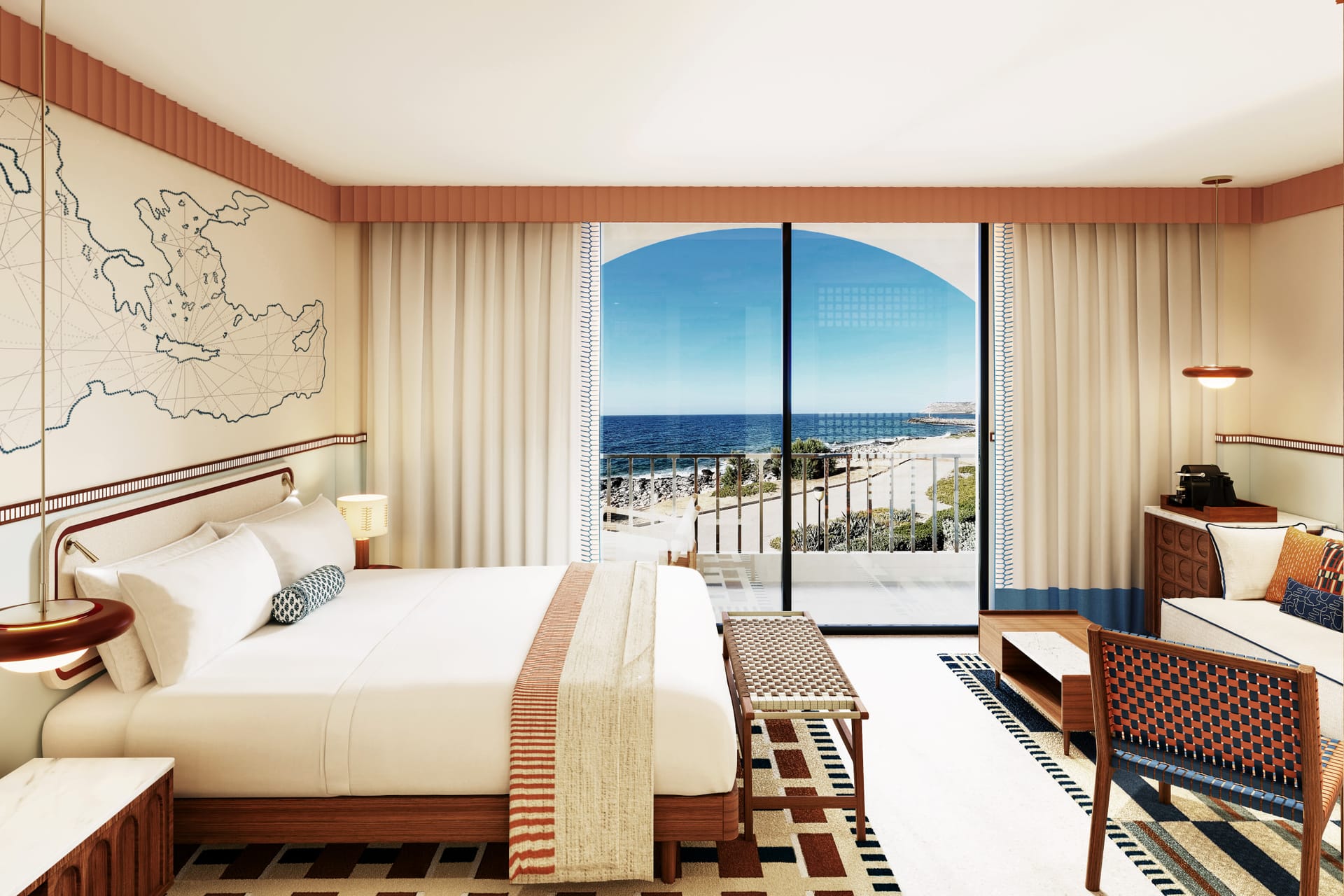Junior Suite Sea View