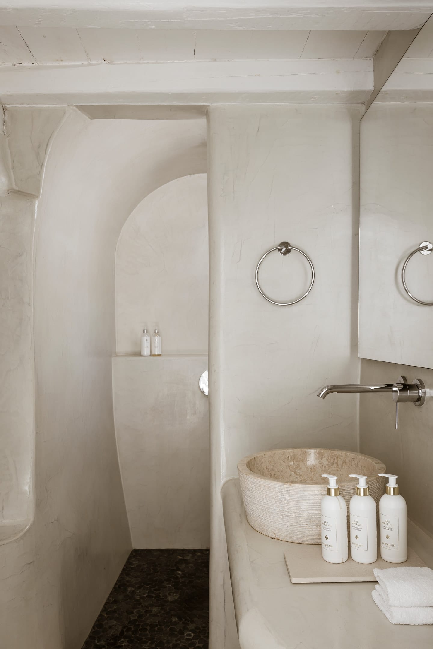 Aqua Luxury Suites Santorini - DBL - 10