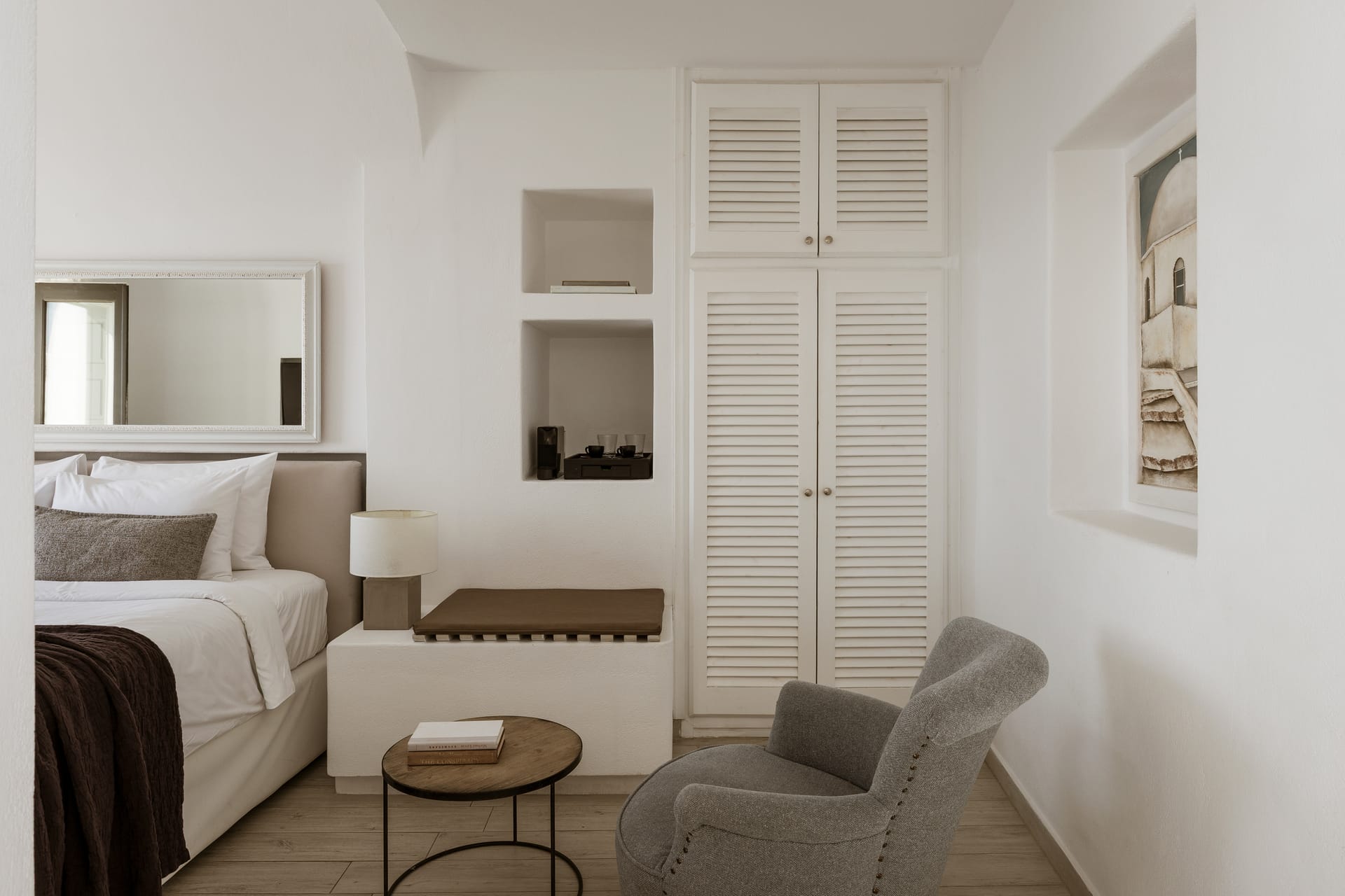 Aqua Luxury Suites Santorini - DBL - 7
