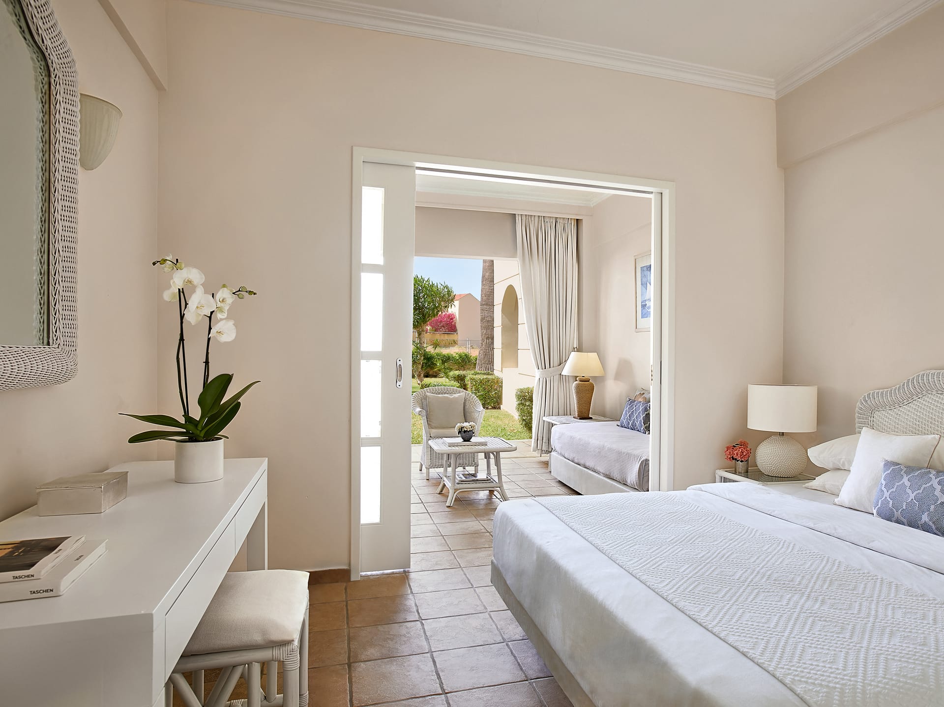Family Room Sea View