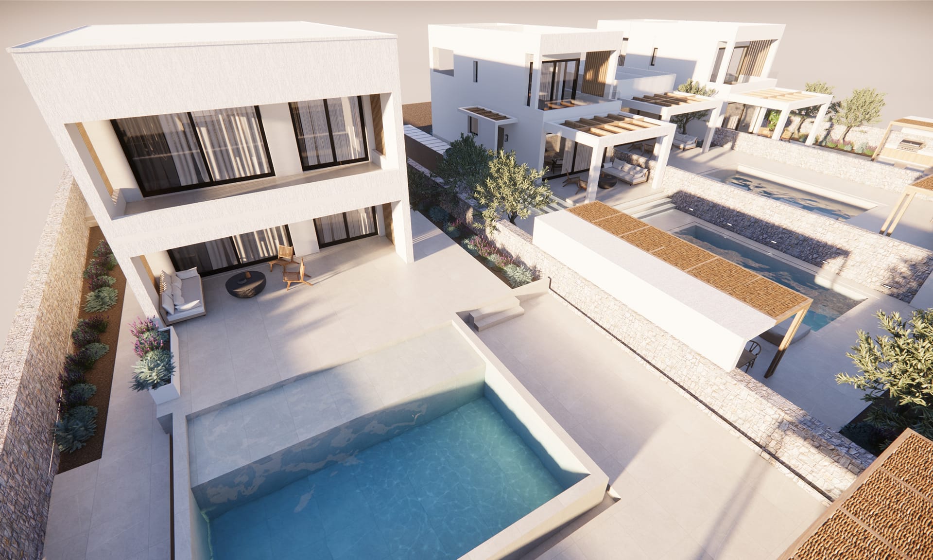 Villa Sokratis Locoluxe with Private Pool and Sea View 3