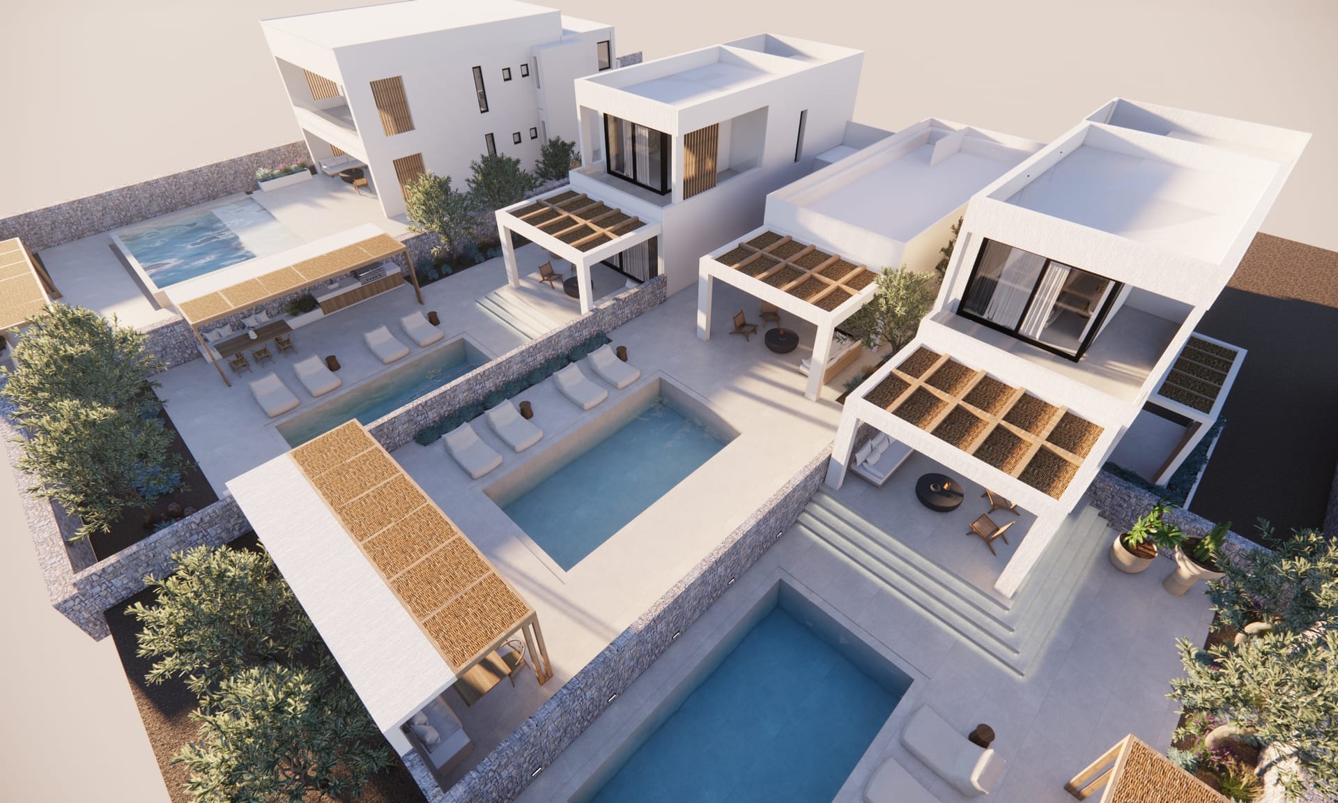Villa Sokratis Locoluxe with Private Pool And Sea View 5