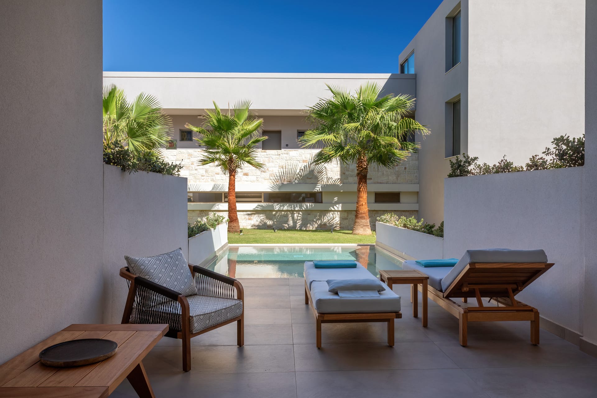 Castello Boutique Suites - ROUGE - 2