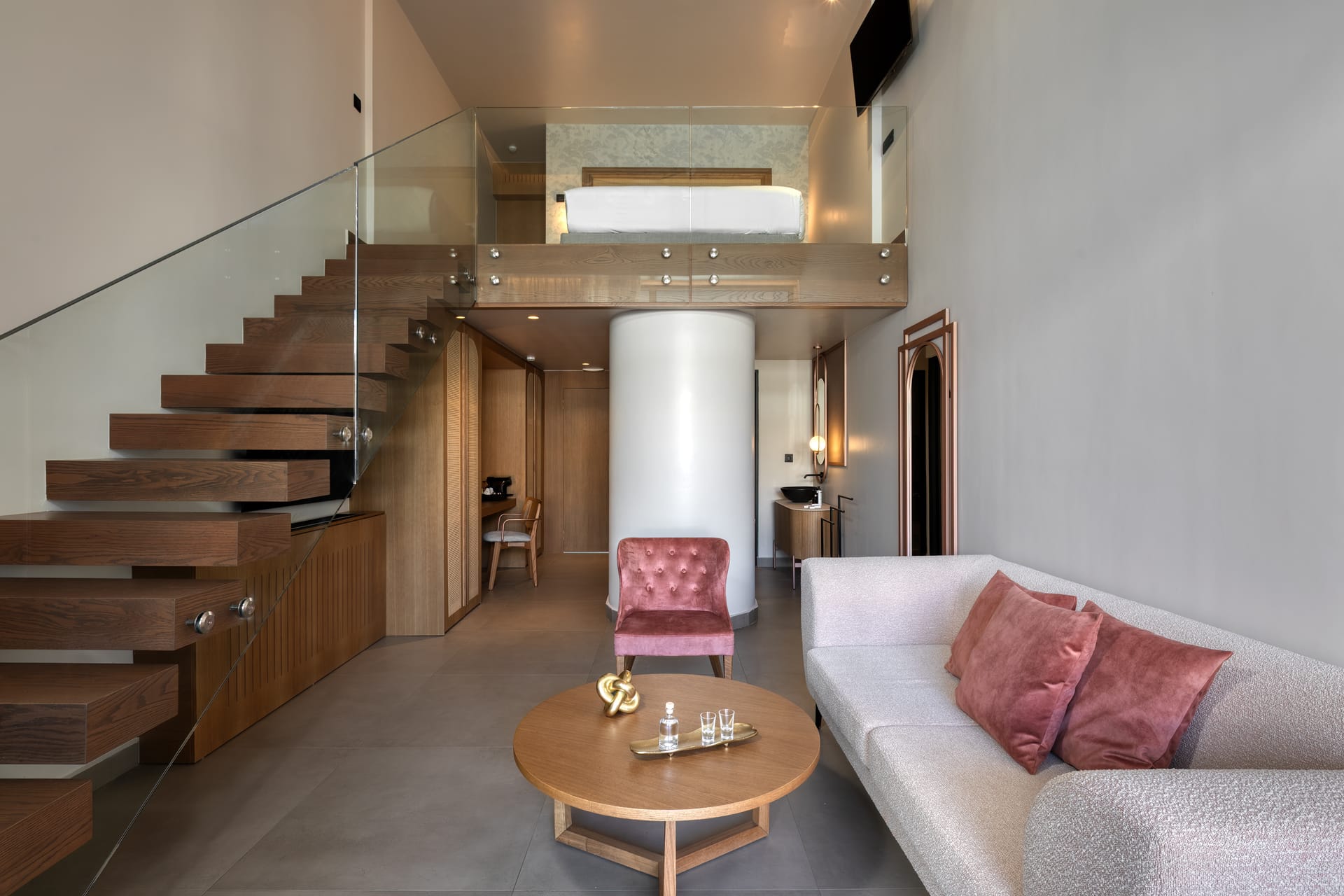 Castello Boutique Suites - ROUGE - 3