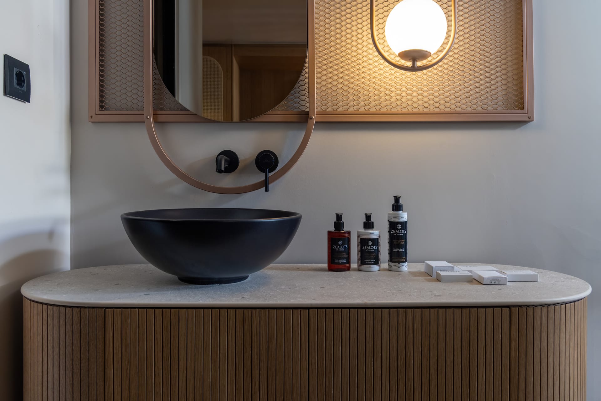 Castello Boutique Suites - ROUGE - 8