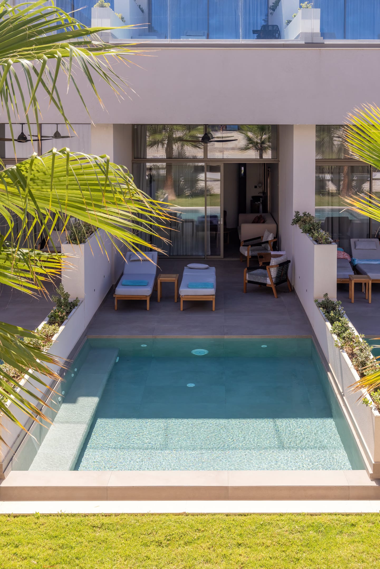 Castello Boutique Suites - ROUGE - 7