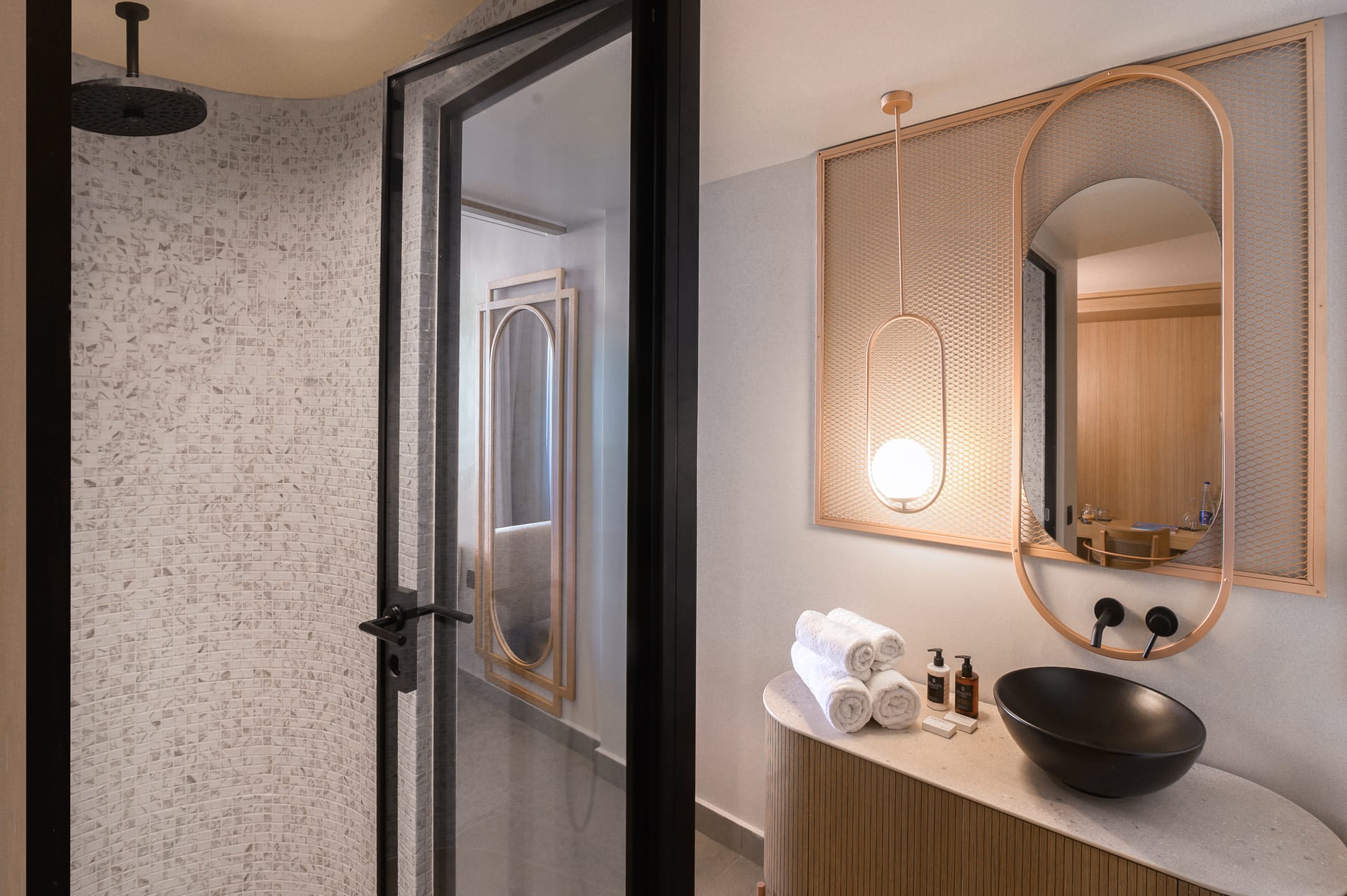 Castello Boutique Suites - ROUGE - 10