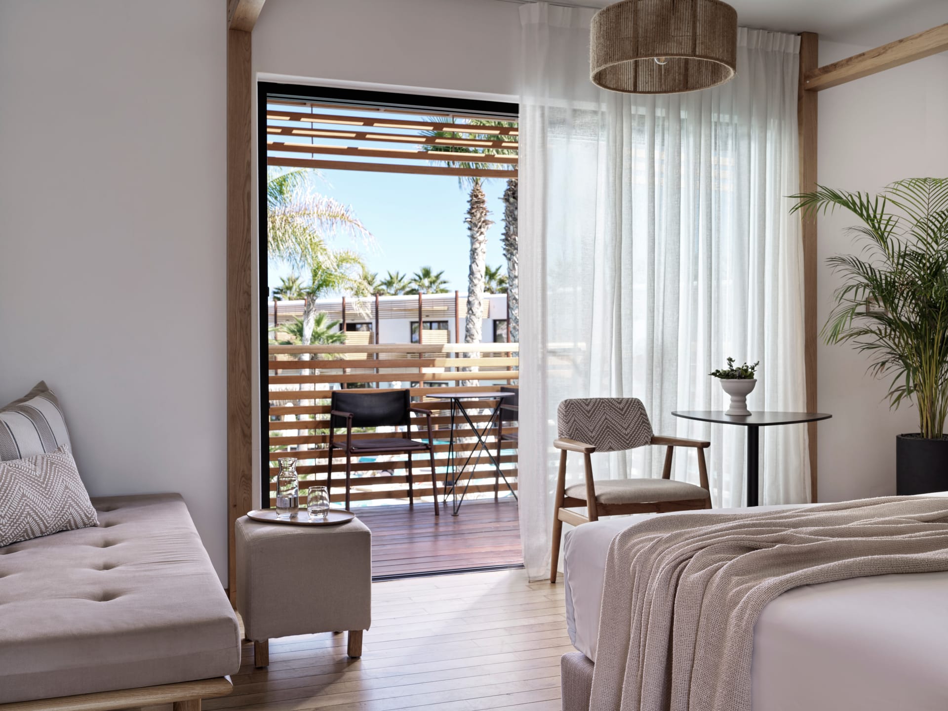 Premium Room with Pool View
