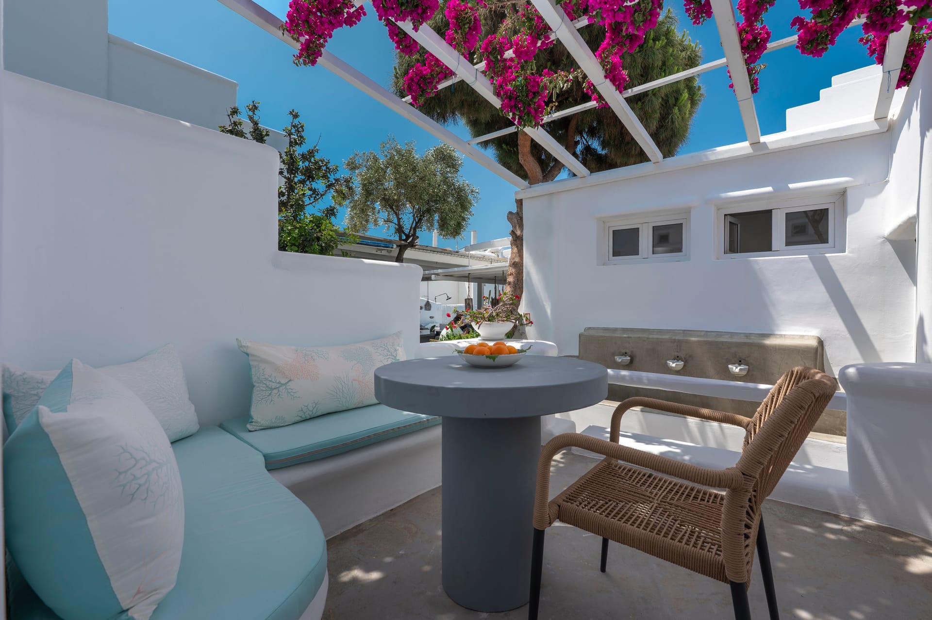 Two Bedroom Suite with Balcony