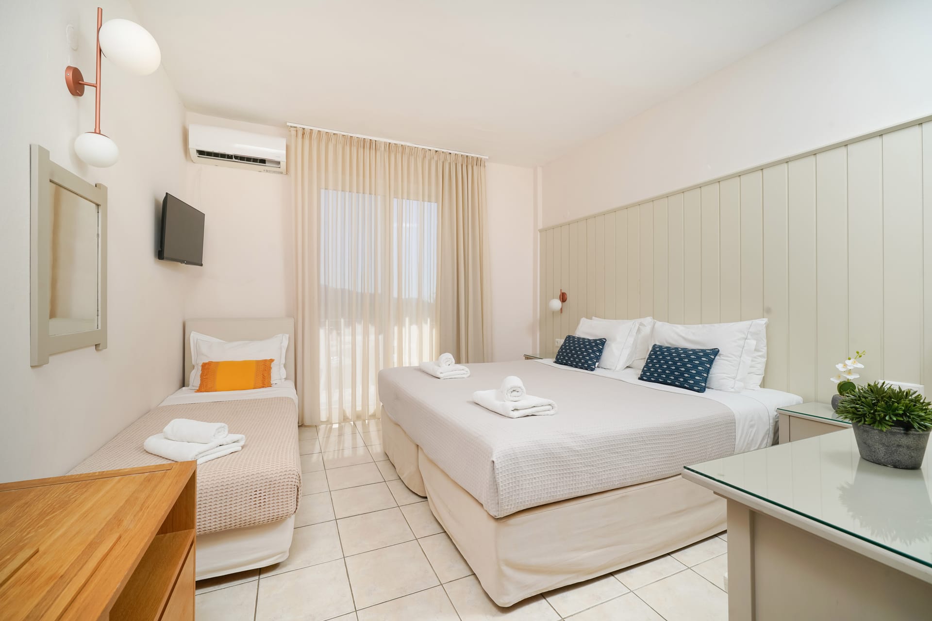 Junior Suite with mountain view