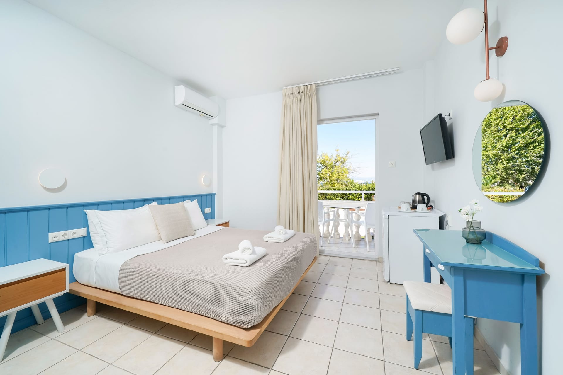 Junior Suite with sea view