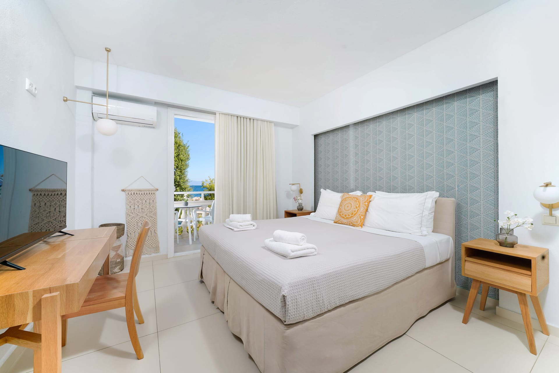 Suite with sea view