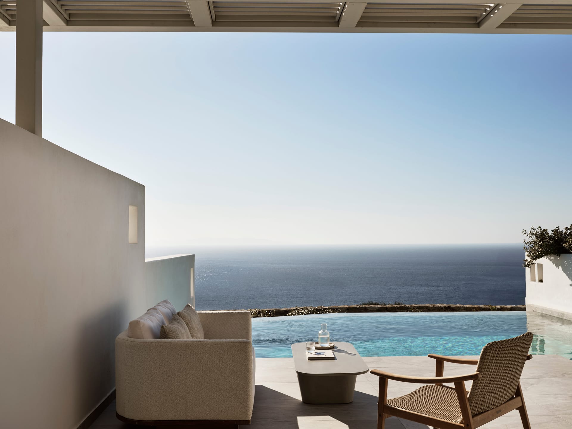 Deos Mykonos - ALPHA - 8