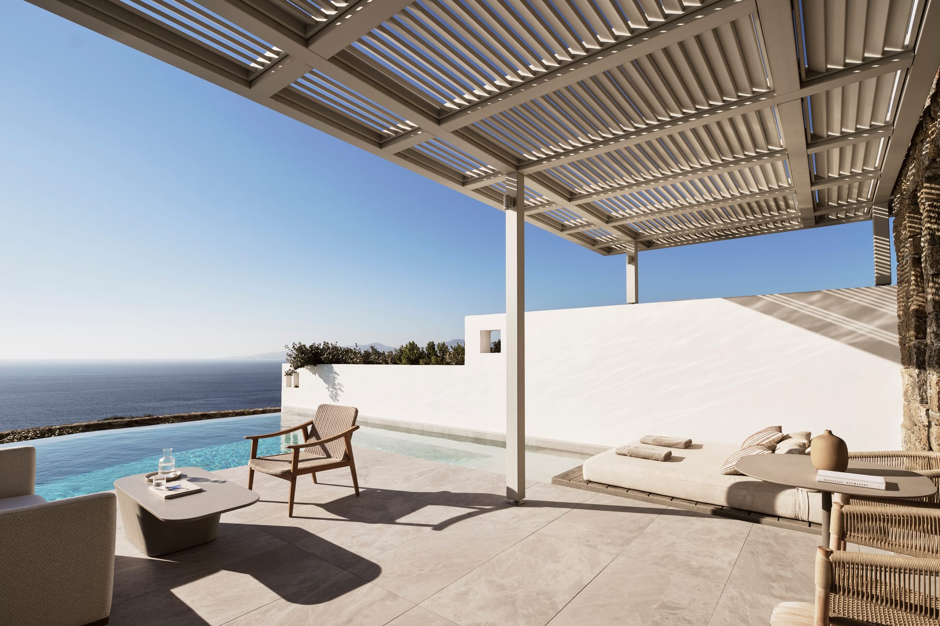 Deos Mykonos - ALPHA - 9