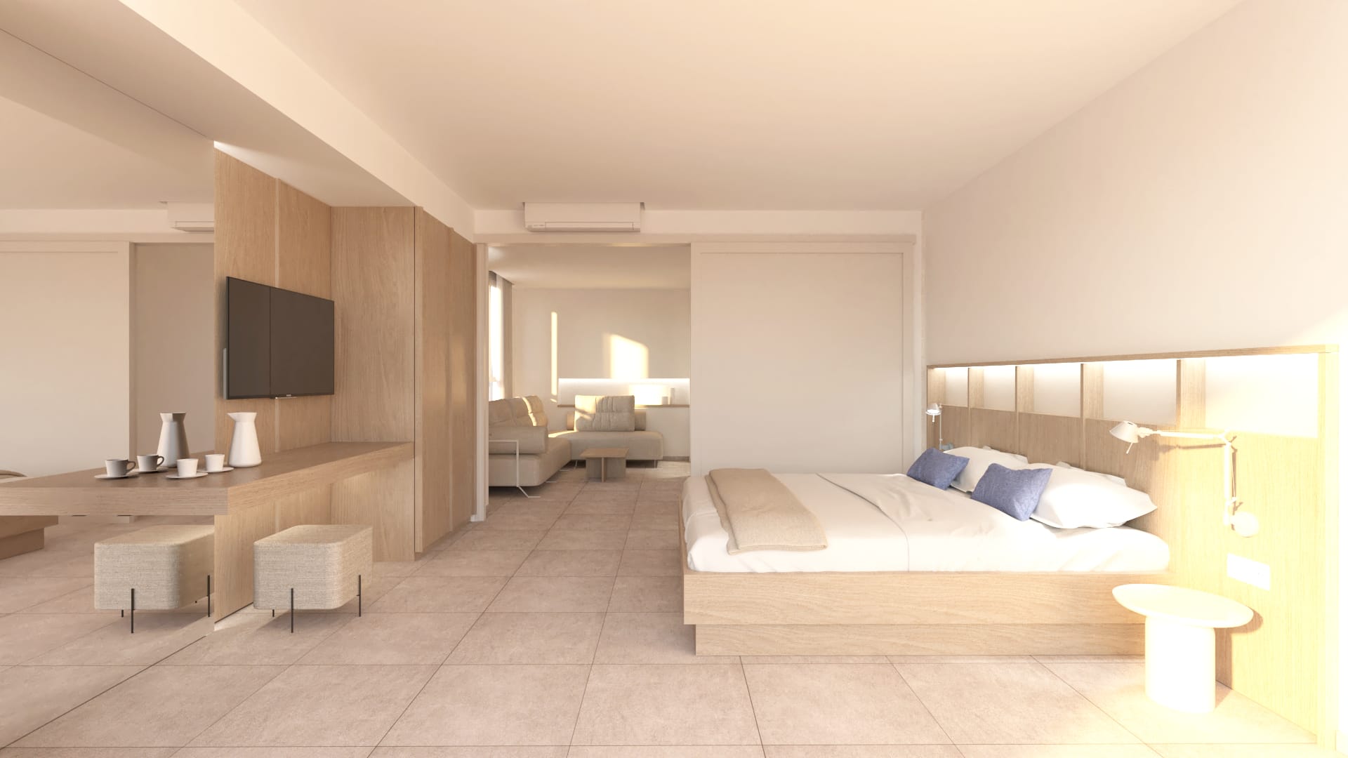 Suite with Sea View