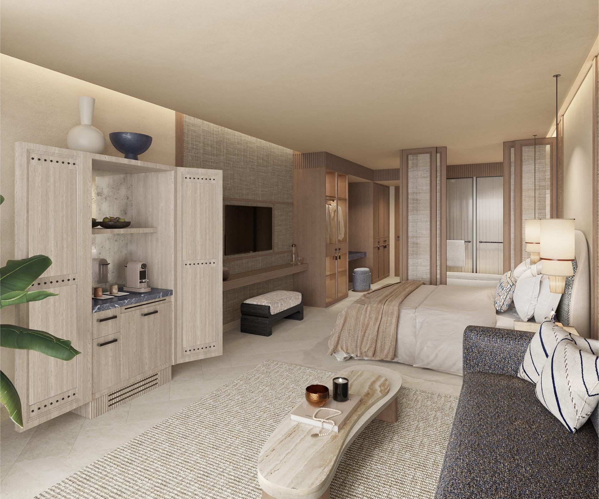 Hemera Hideaway With Balcony