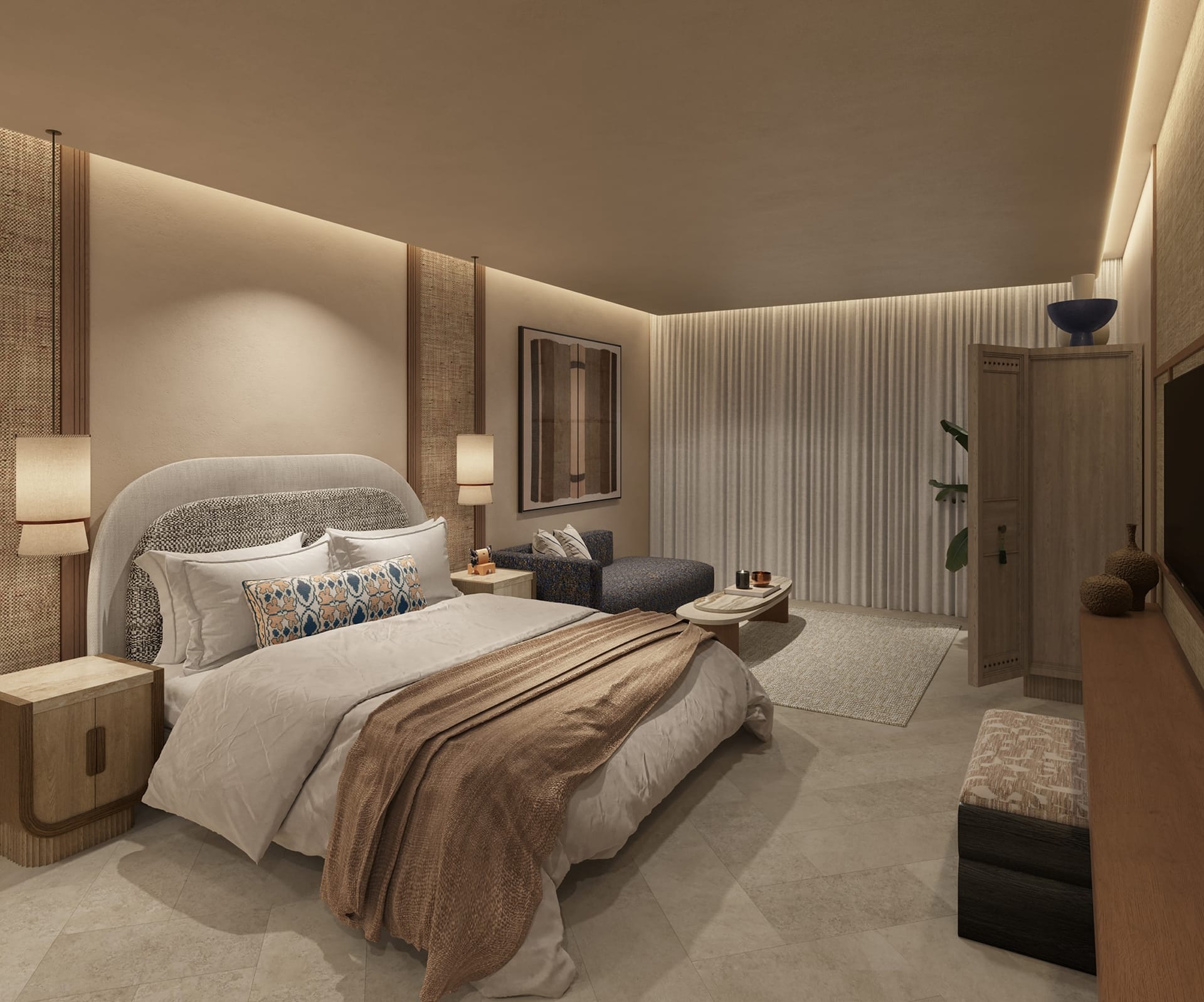 Hemera Hideaway With Balcony Sea View