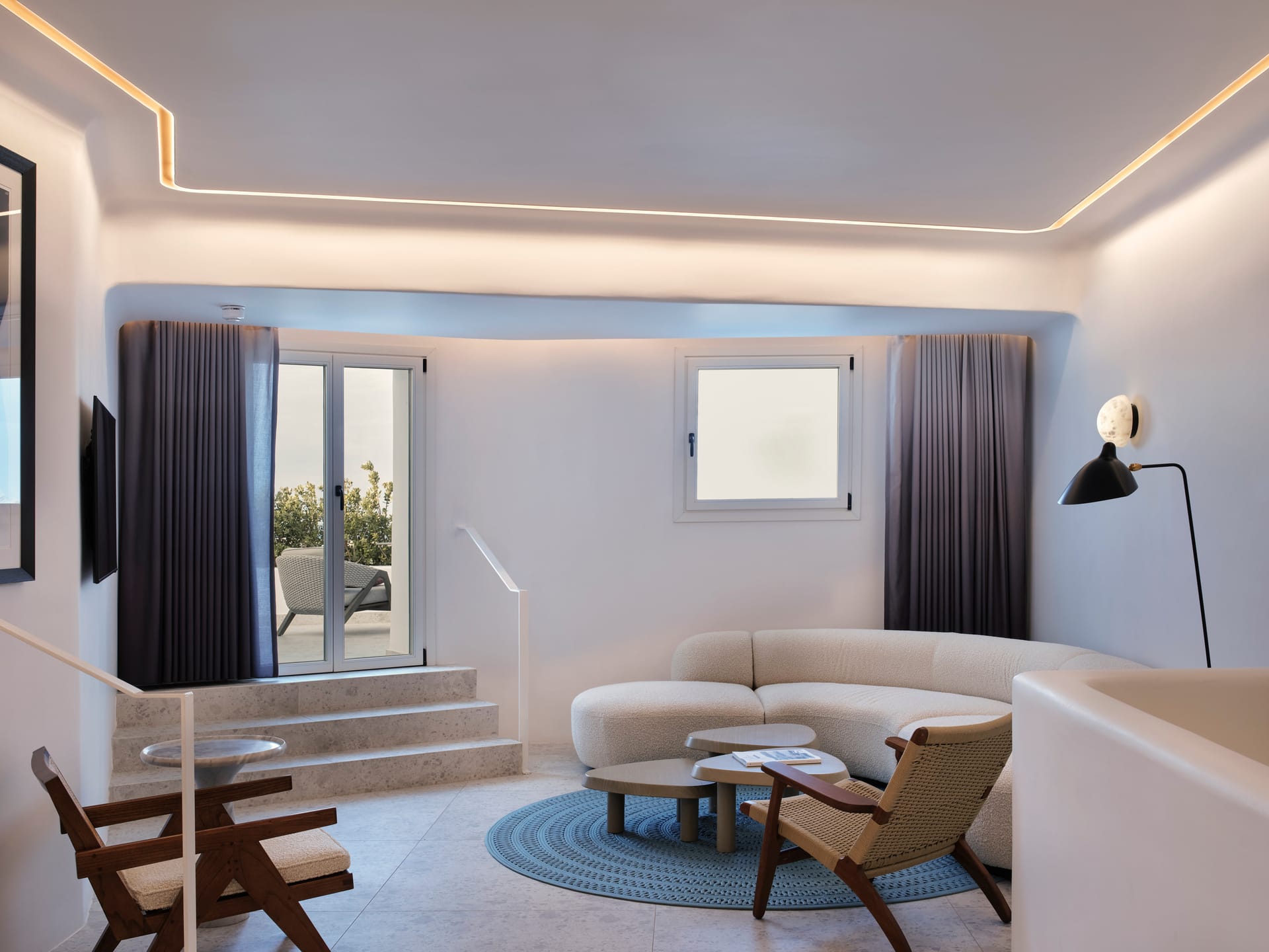 Deos Mykonos - OMICRO - 4