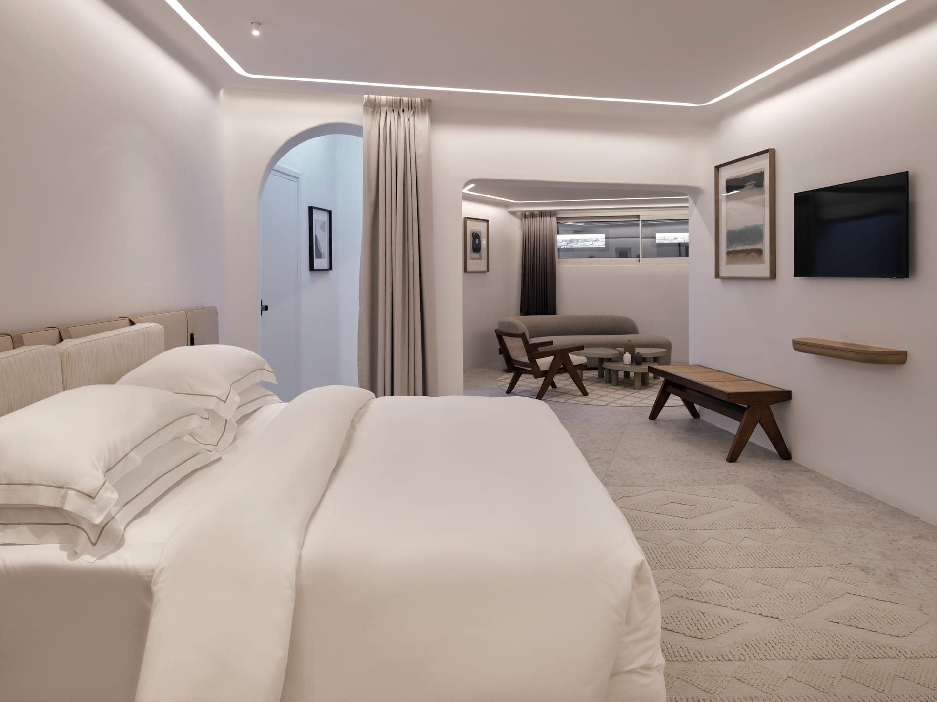 Deos Mykonos - OMICRO - 3