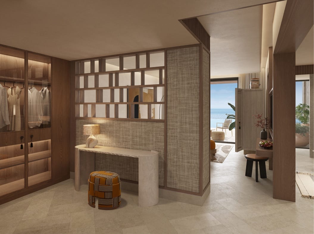 Eos Suite Sea View