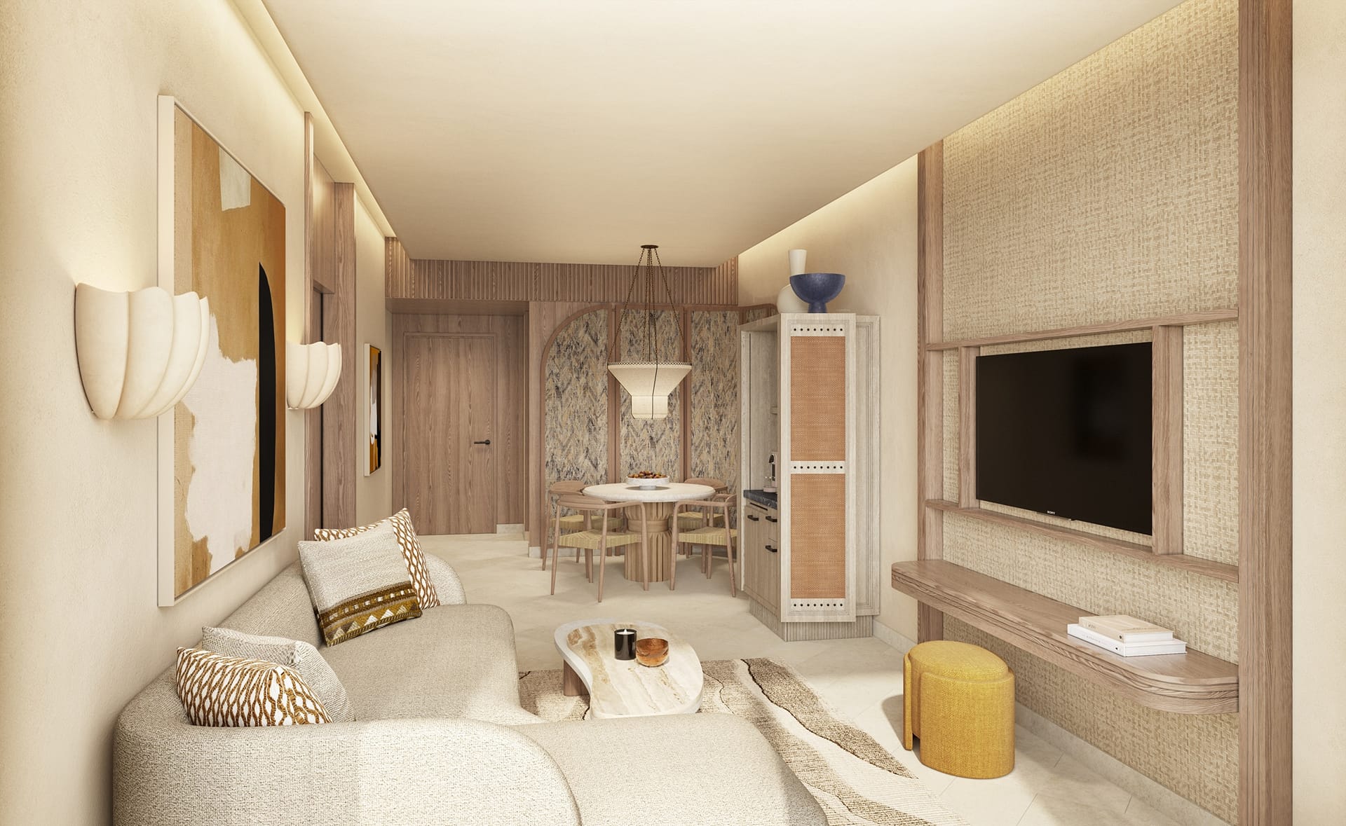 Selene Suite With Private Pool