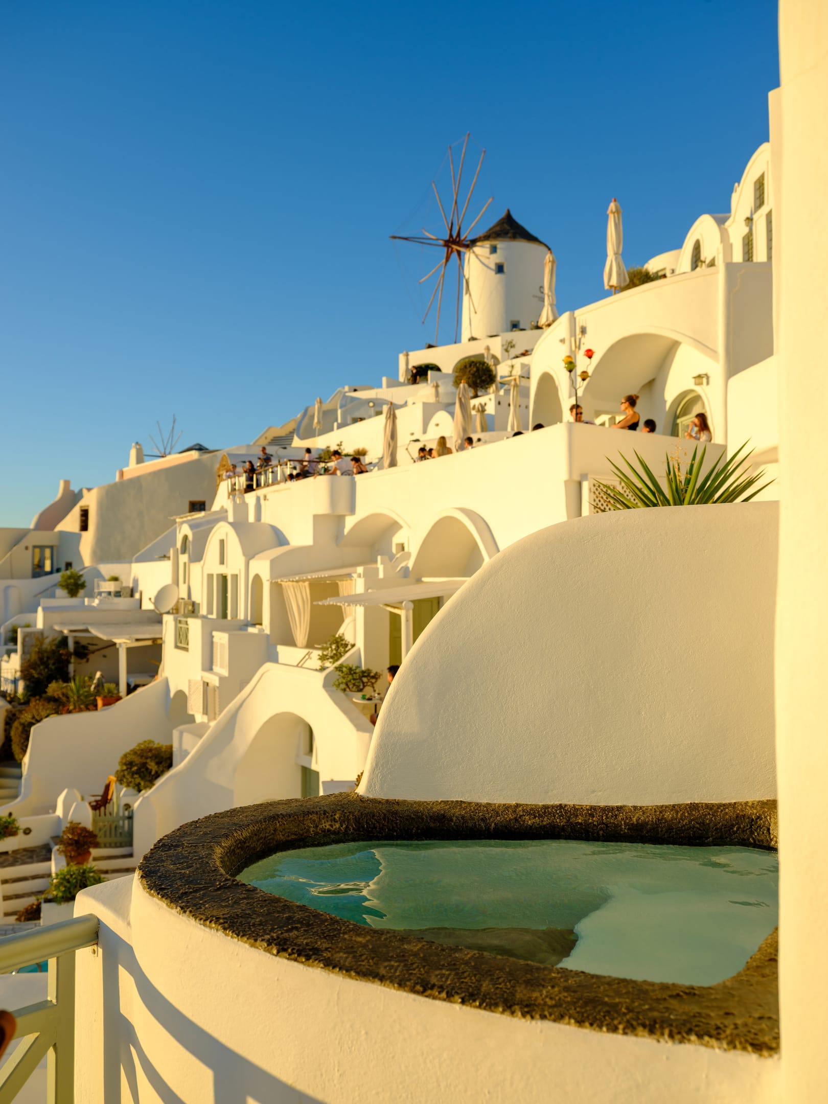 Fanari Villas Santorini - SSUI - 4