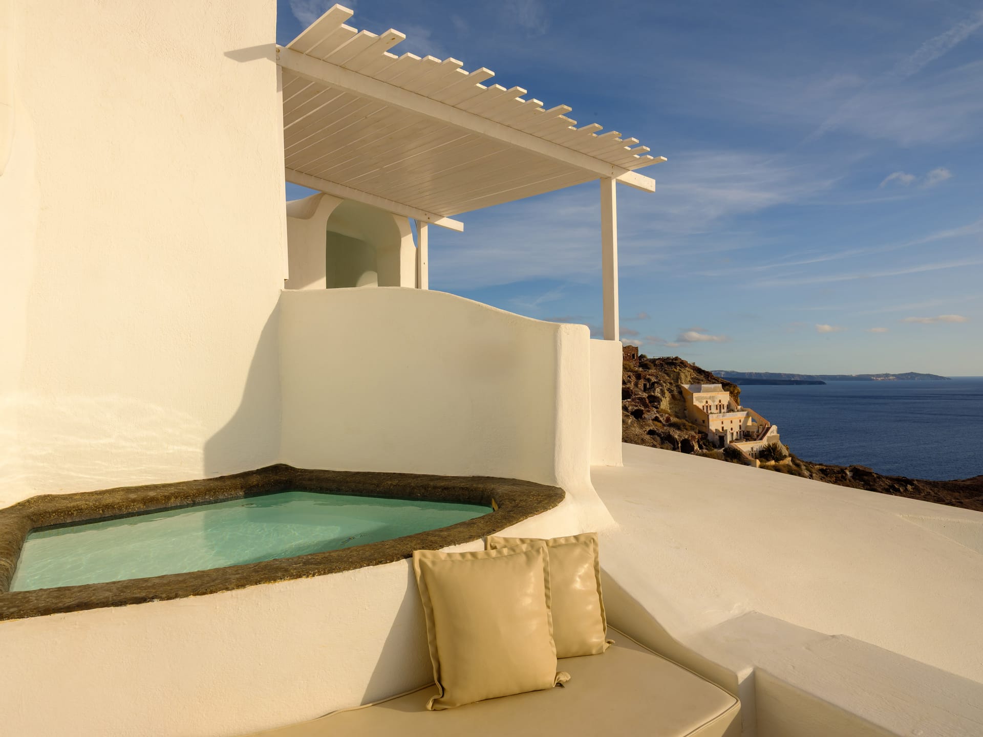 Fanari Villas Santorini - SSUI - 5