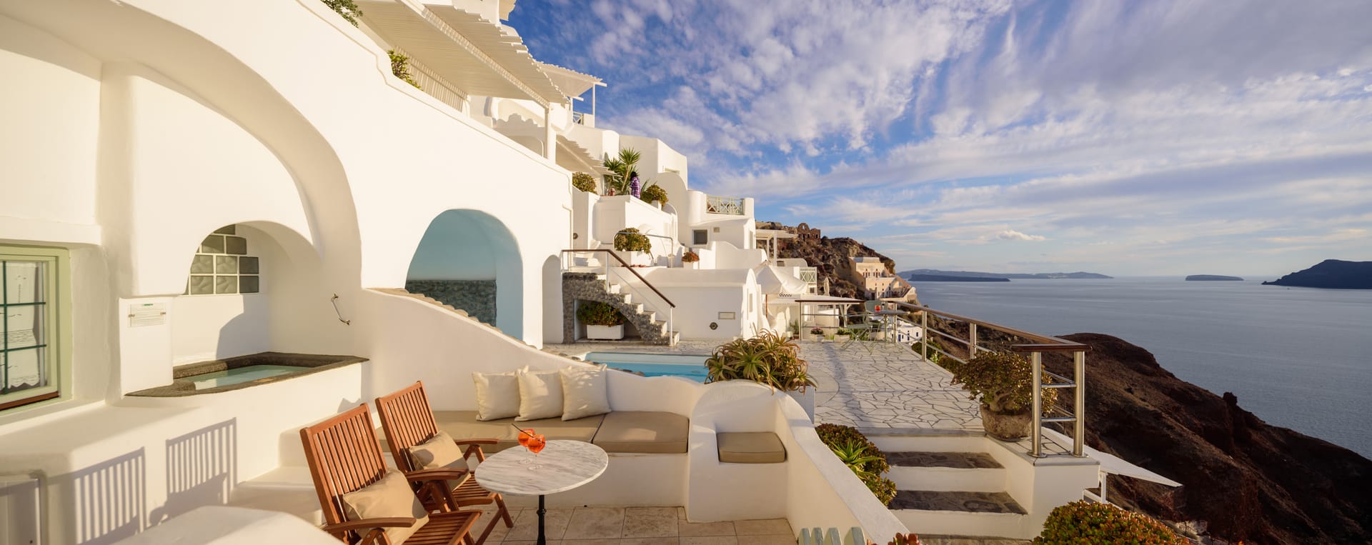 Fanari Villas Santorini - SSUI - 3