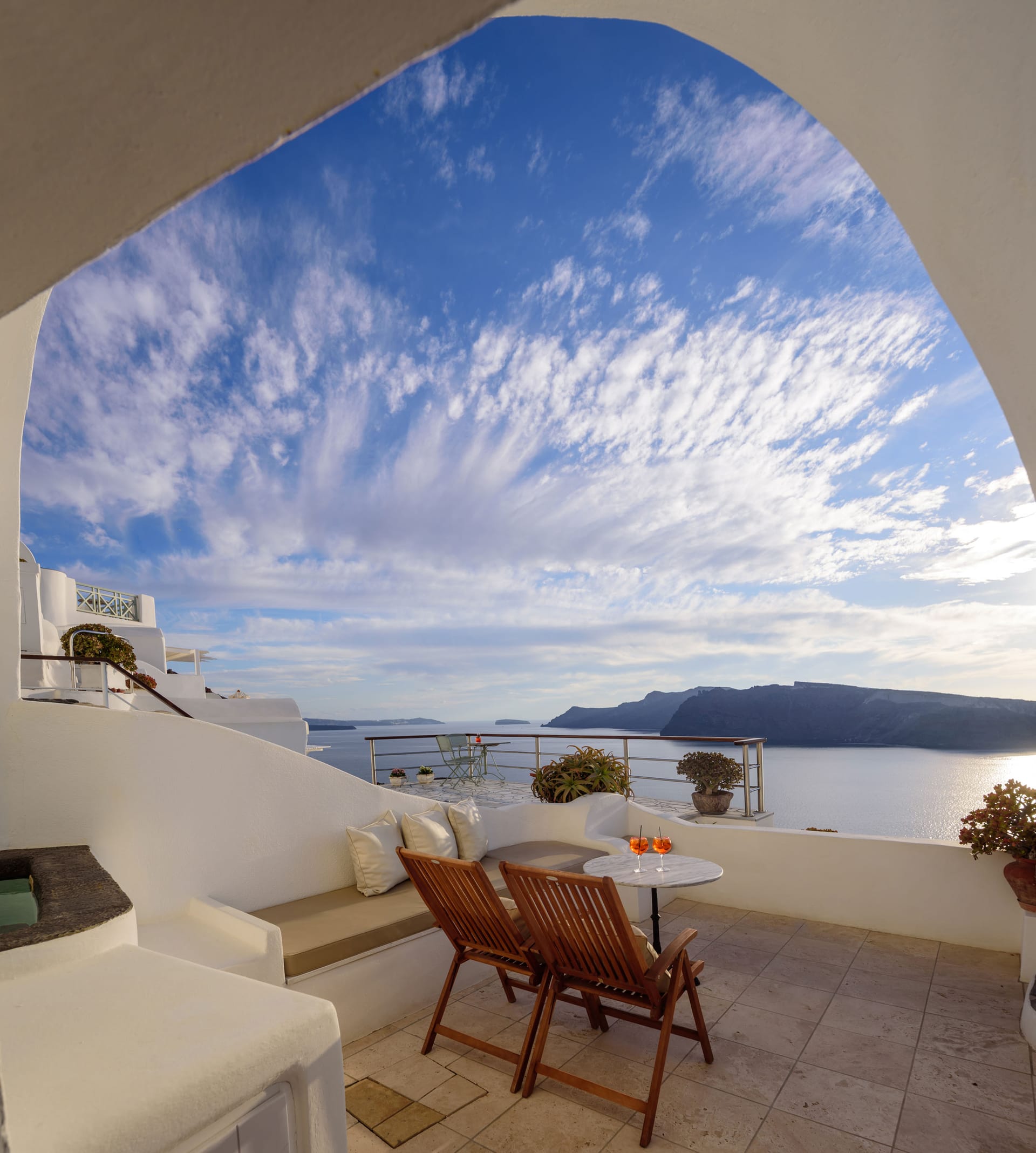 Fanari Villas Santorini - SSUI - 7
