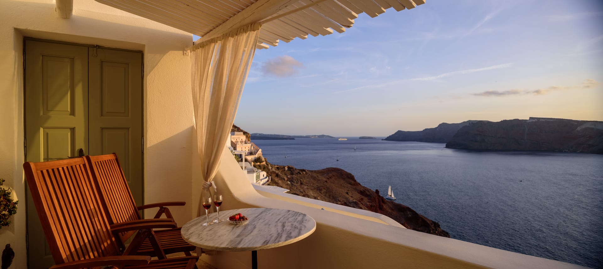 Fanari Villas Santorini - SSUI - 9