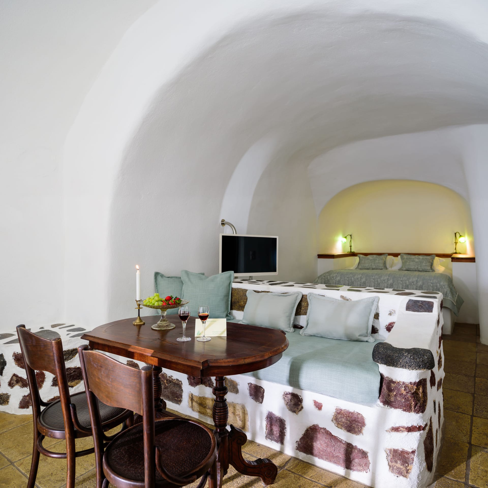 Fanari Villas Santorini - SSUI - 13