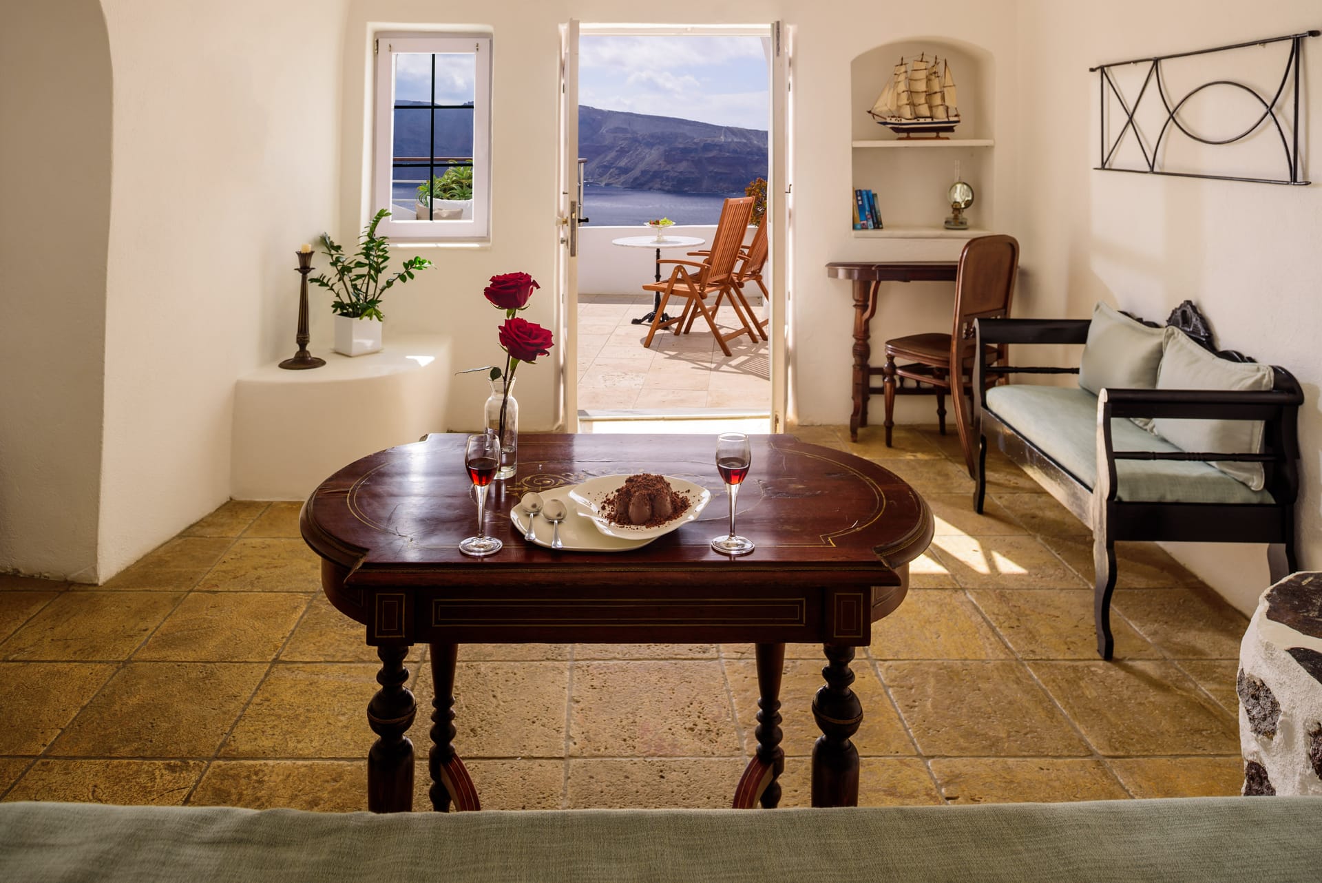 Fanari Villas Santorini - SSUI - 15