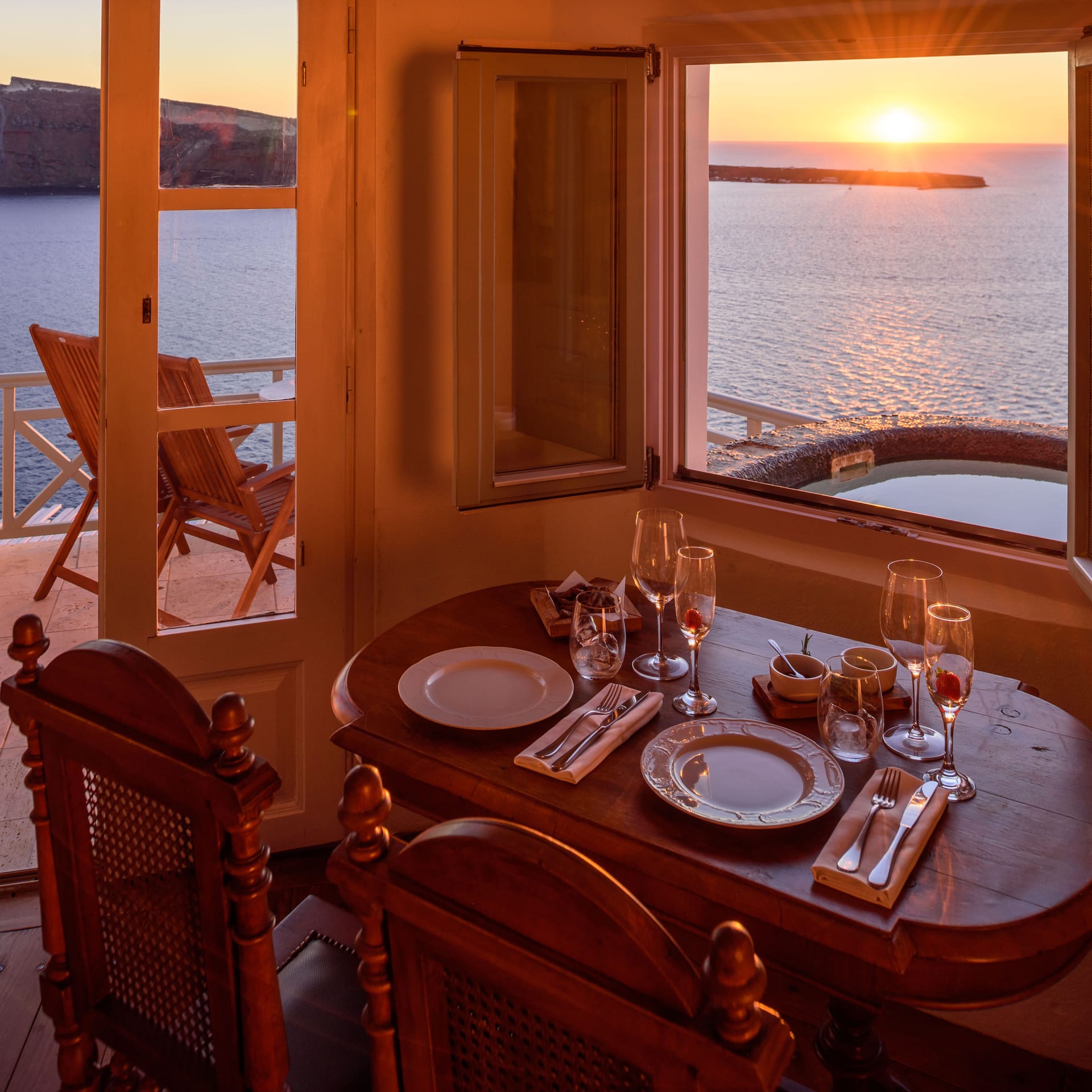 Fanari Villas Santorini - SSUI - 16