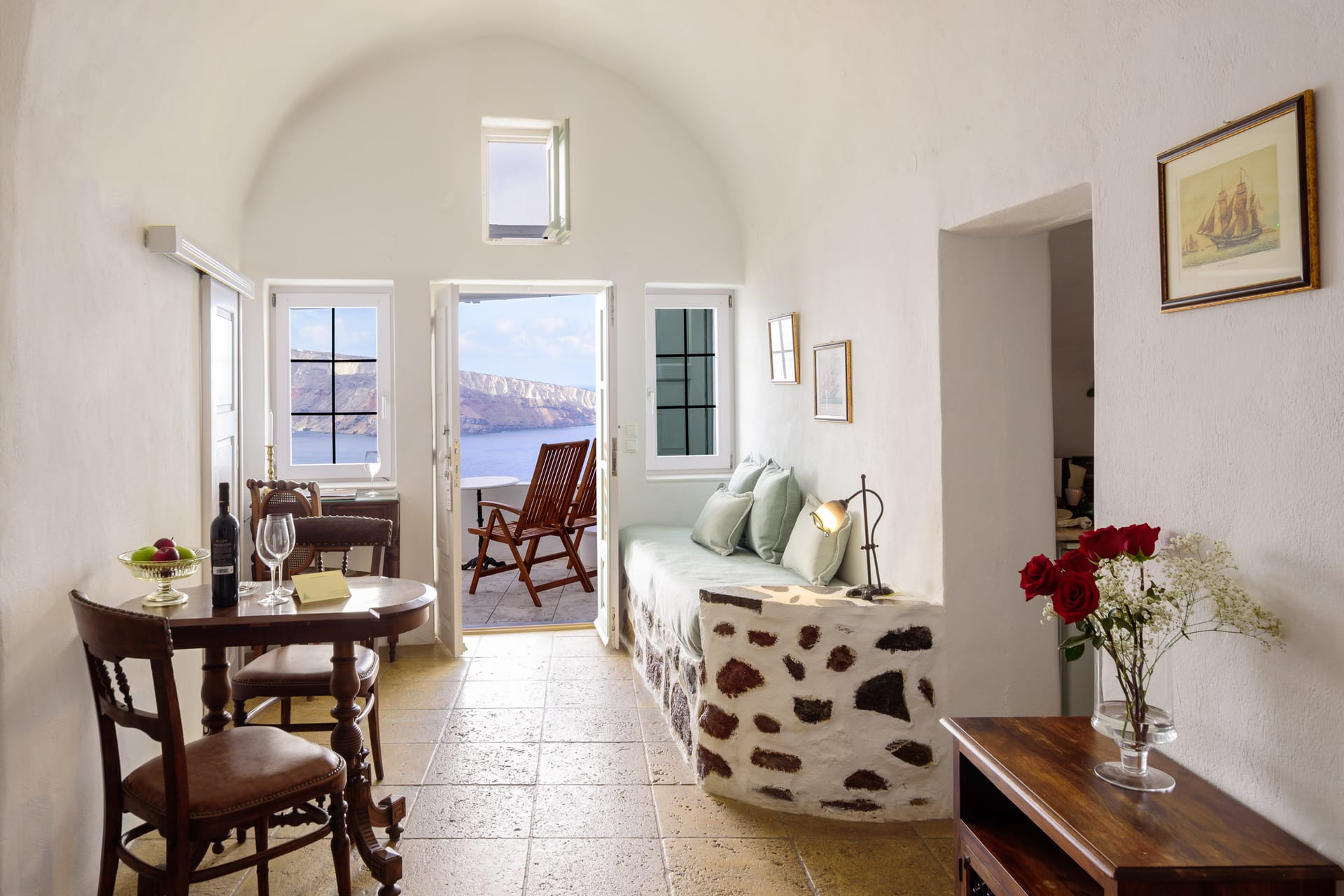 Fanari Villas Santorini - SSUI - 18