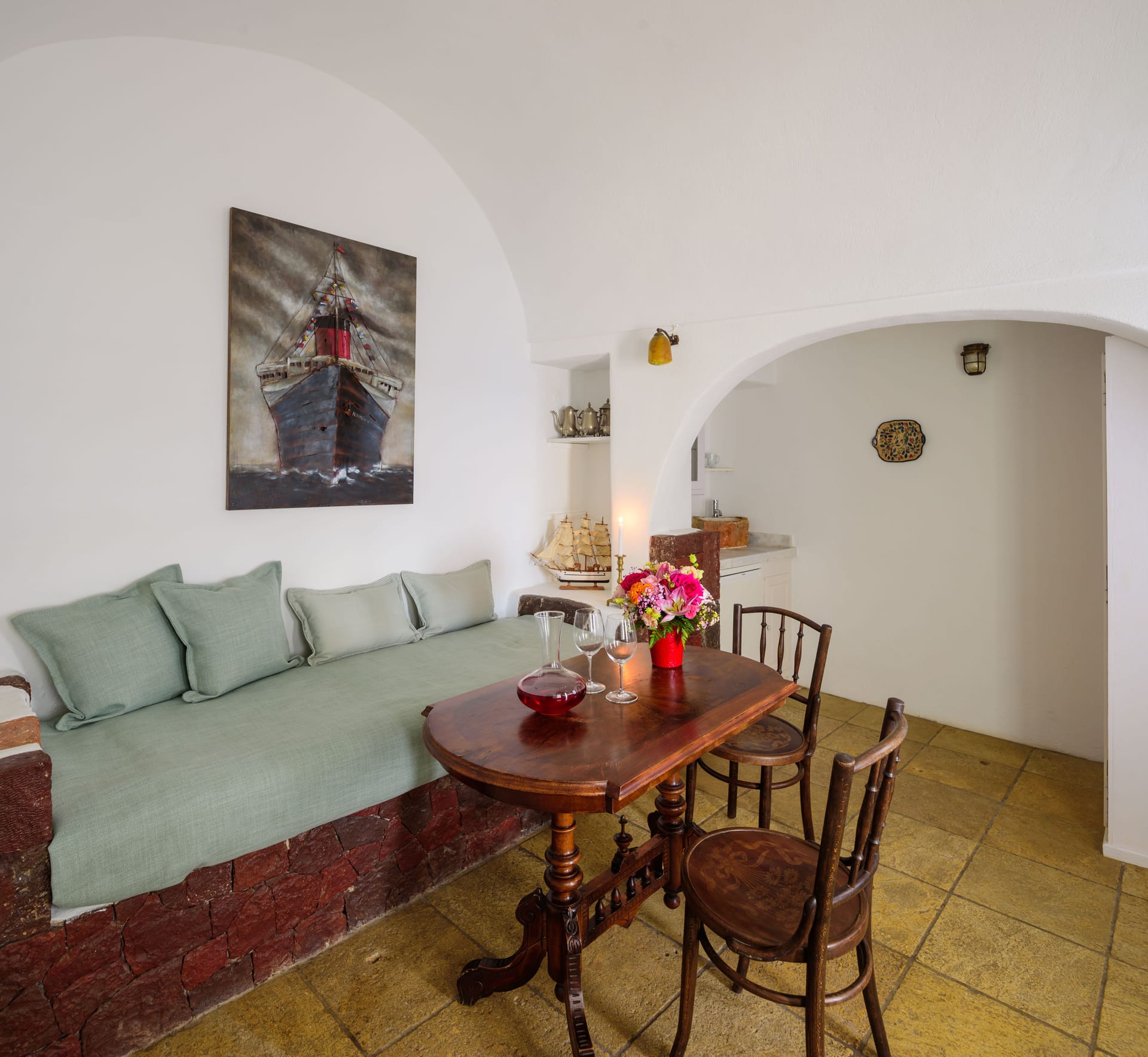 Fanari Villas Santorini - SSUI - 30
