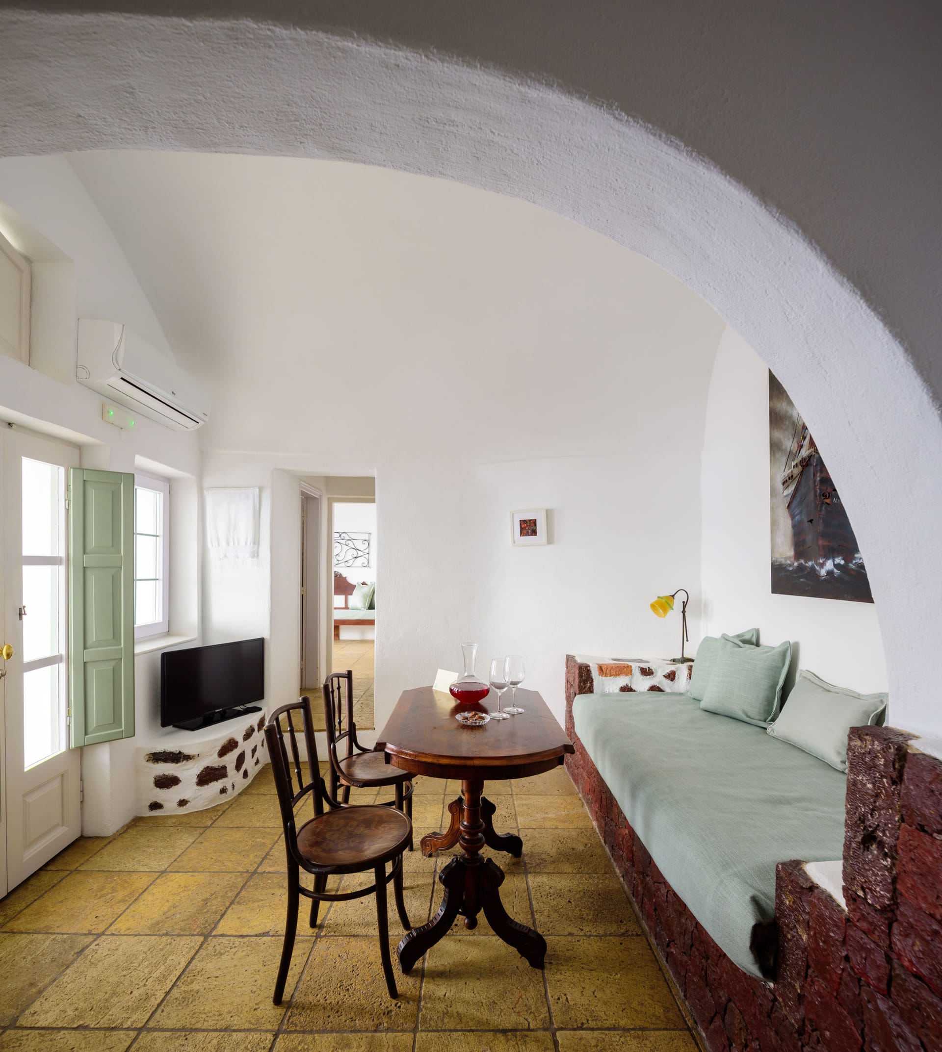 Fanari Villas Santorini - SSUI - 31