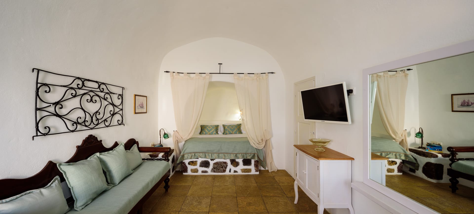 Fanari Villas Santorini - SSUI - 24