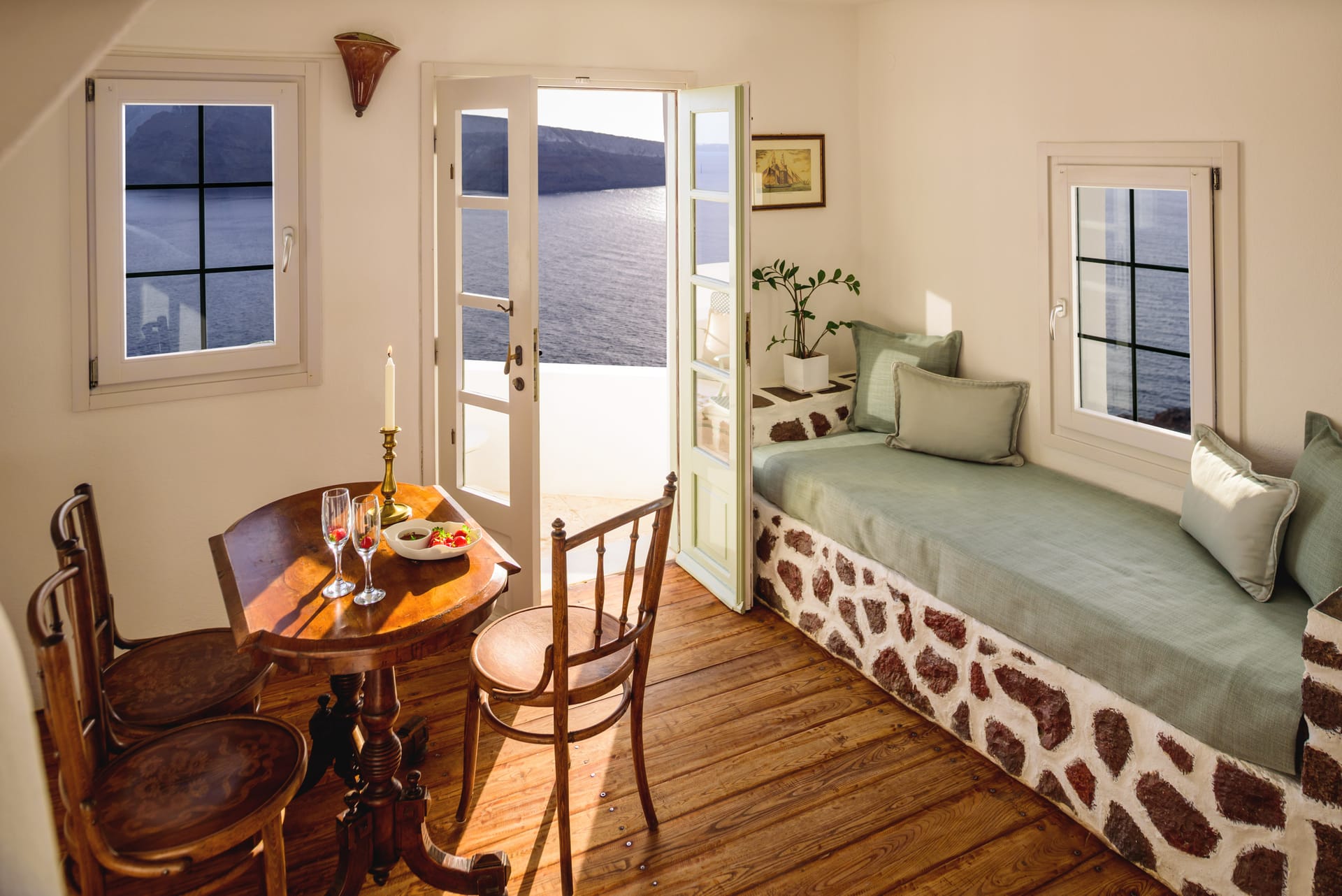 Fanari Villas Santorini - SSUI - 35