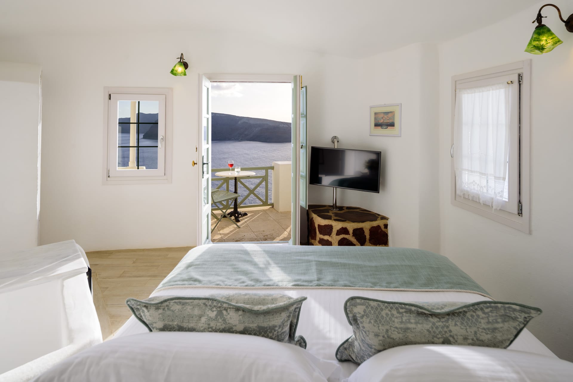 Fanari Villas Santorini - SSUI - 37