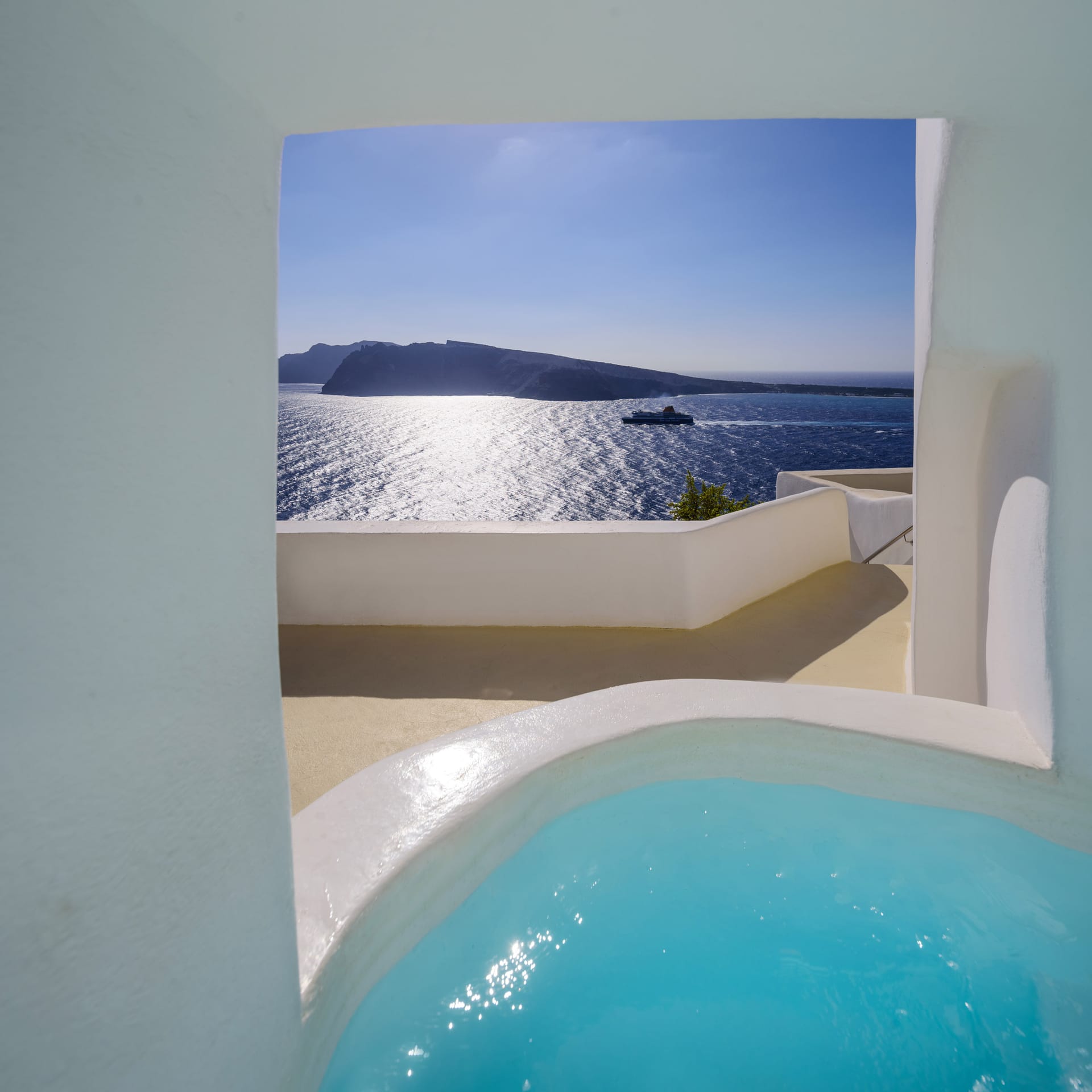 Fanari Villas Santorini - SSUIPP - 3
