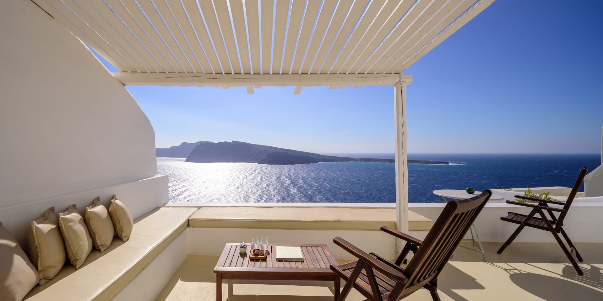 Senior Suite with Private Whirlpool & Caldera View