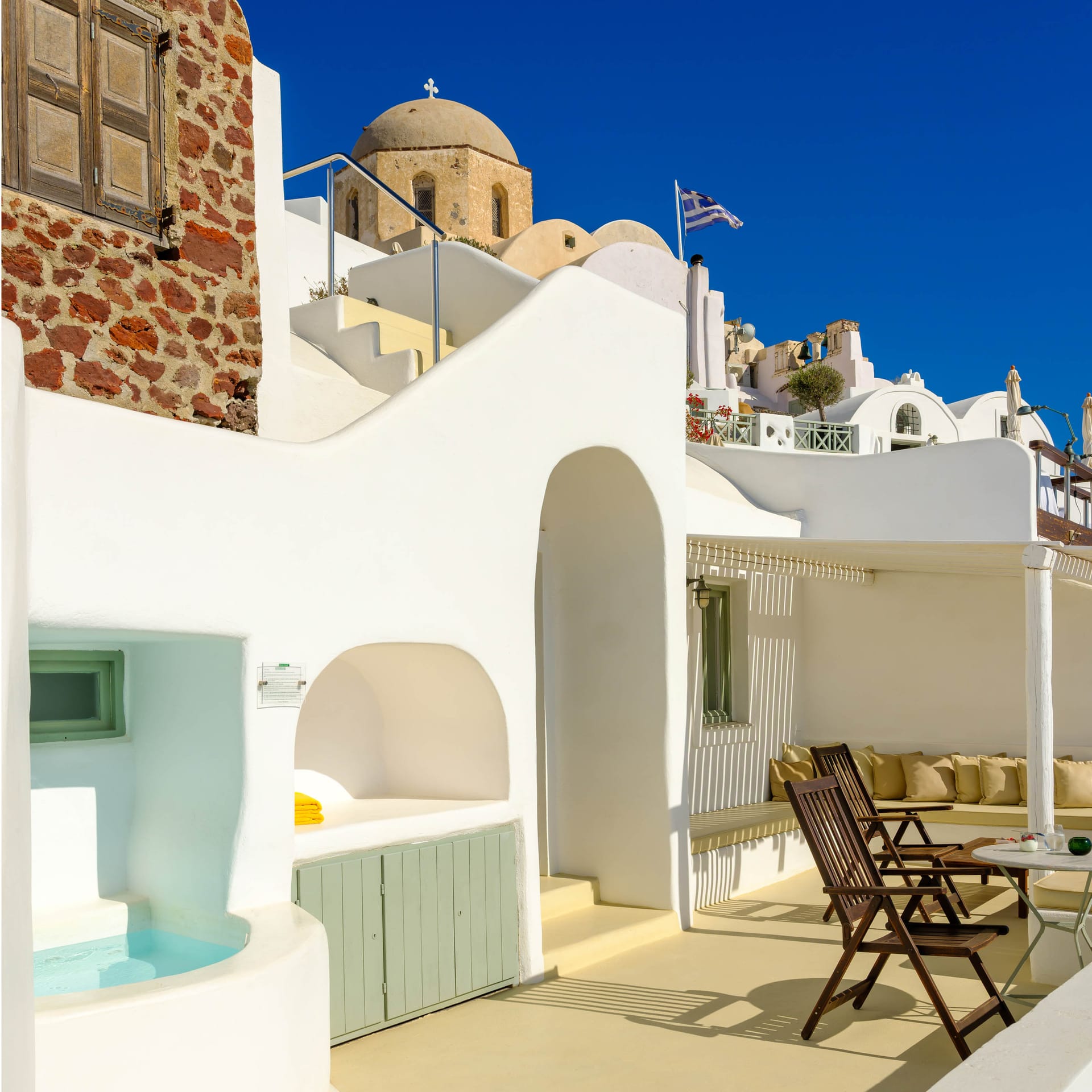 Fanari Villas Santorini - SSUIPP - 5
