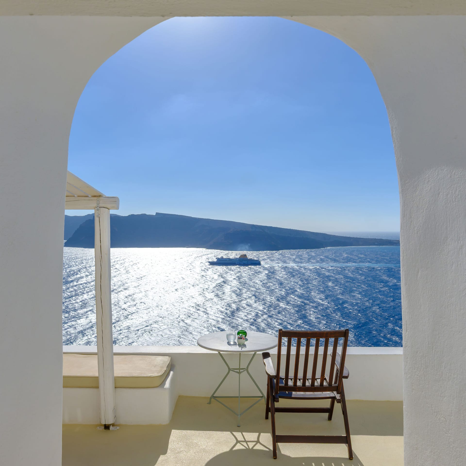 Fanari Villas Santorini - SSUIPP - 2
