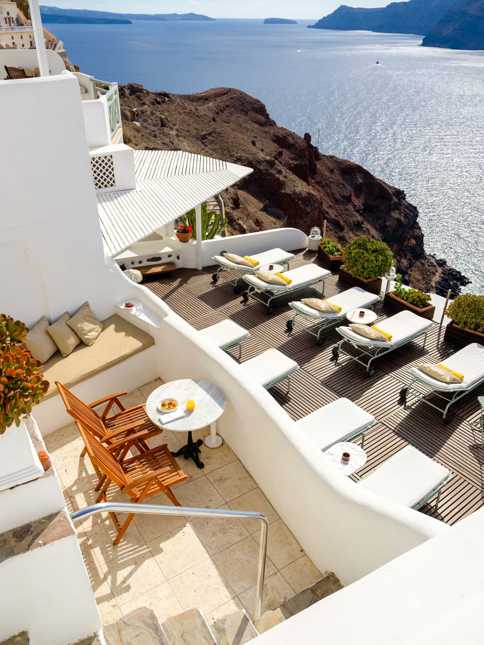 Fanari Villas Santorini - EXSUPP - 4