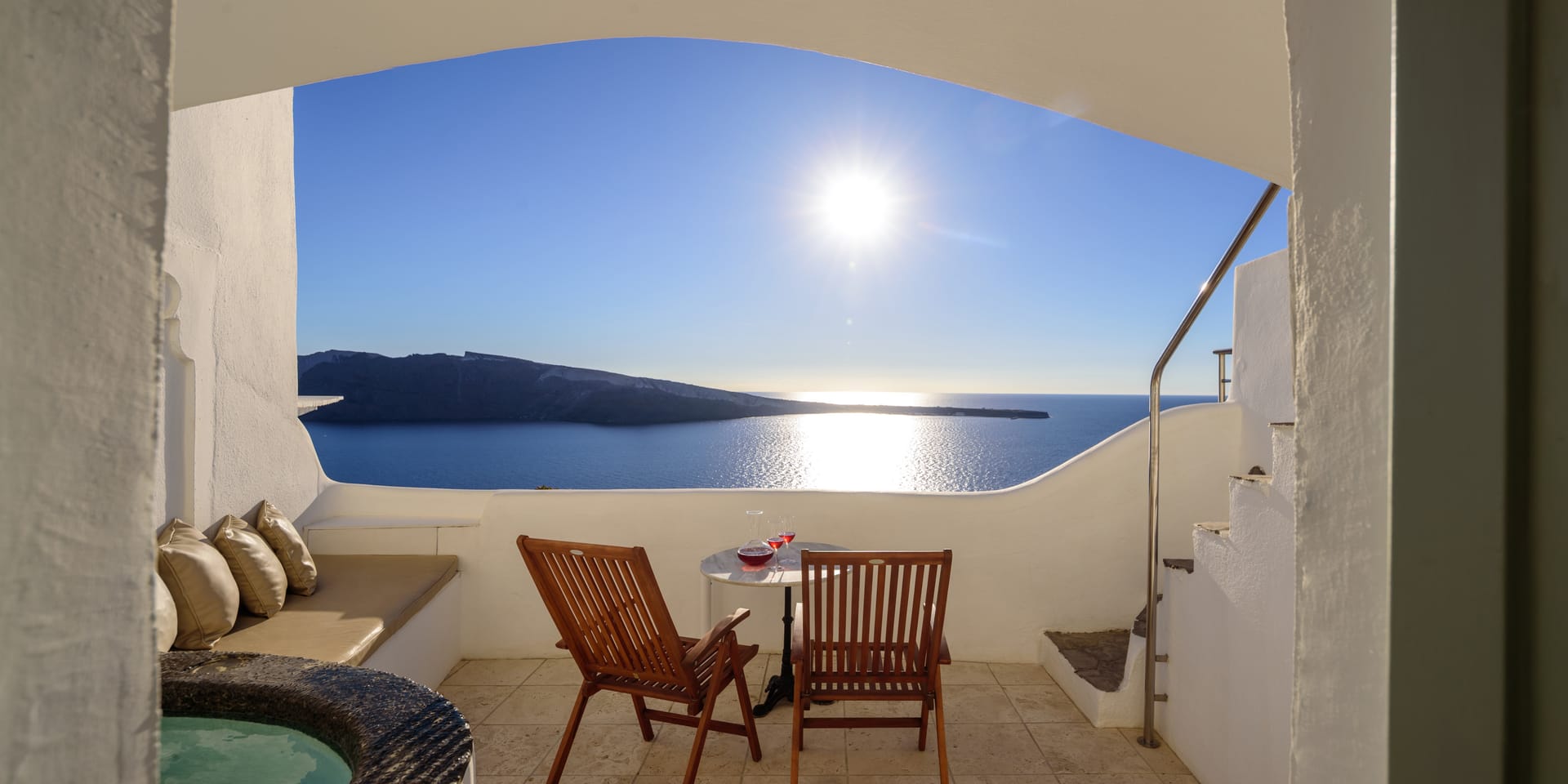 Fanari Villas Santorini - EXSUPP - 5