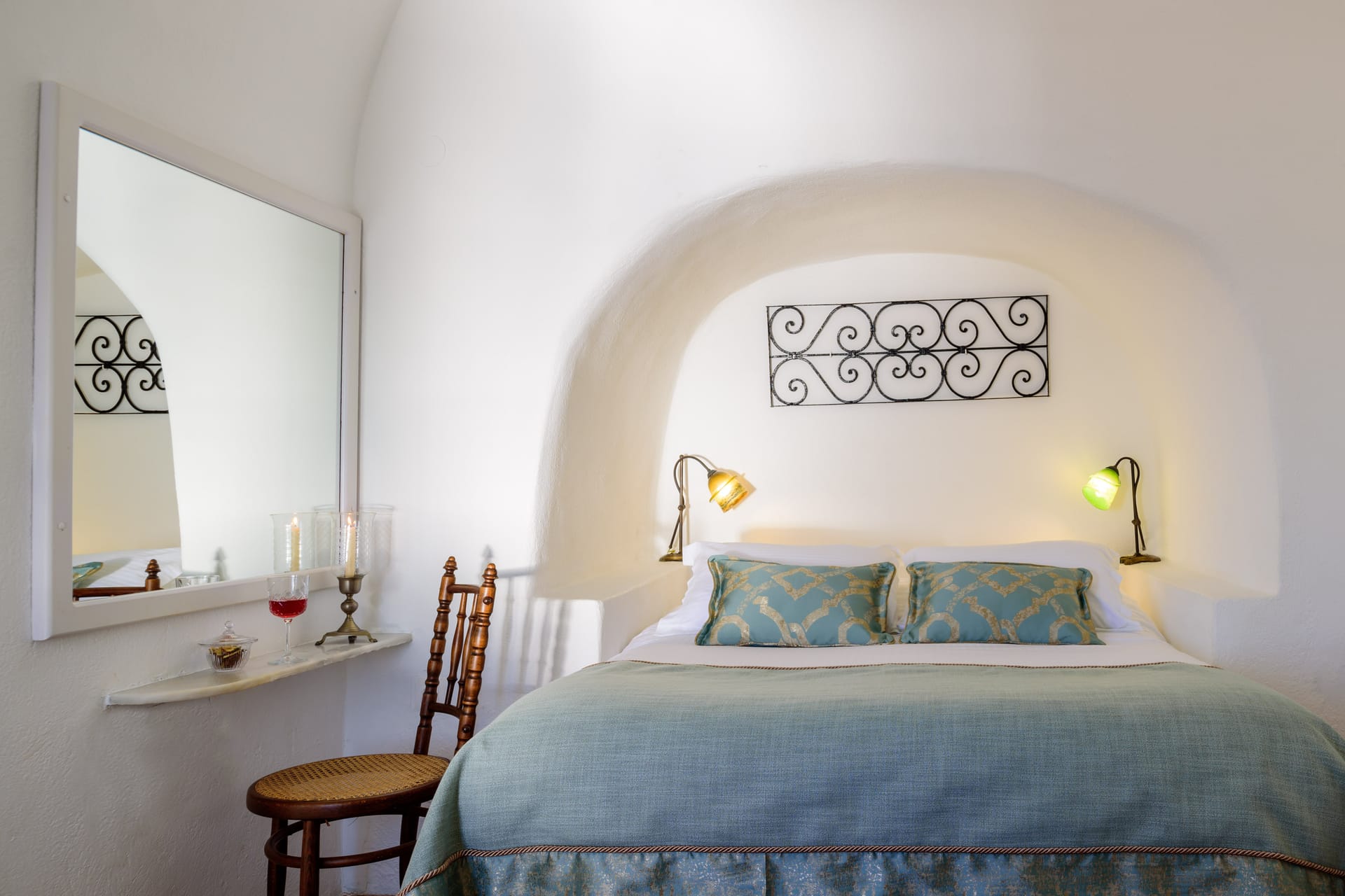 Fanari Villas Santorini - EXSUPP - 6