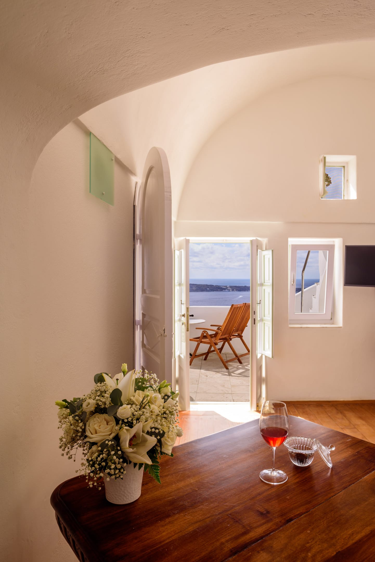Fanari Villas Santorini - EXSUPP - 12