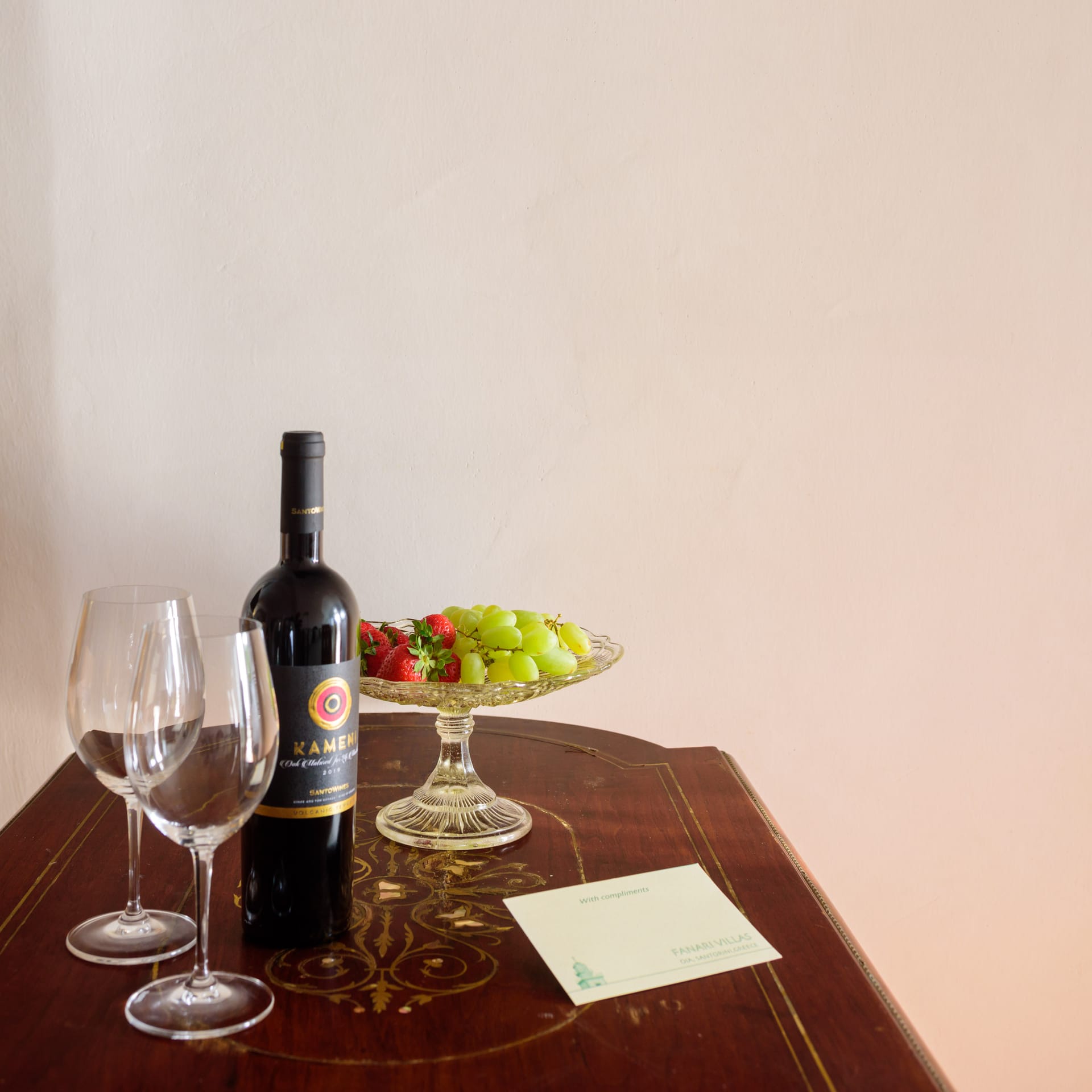 Fanari Villas Santorini - FHSUI - 7