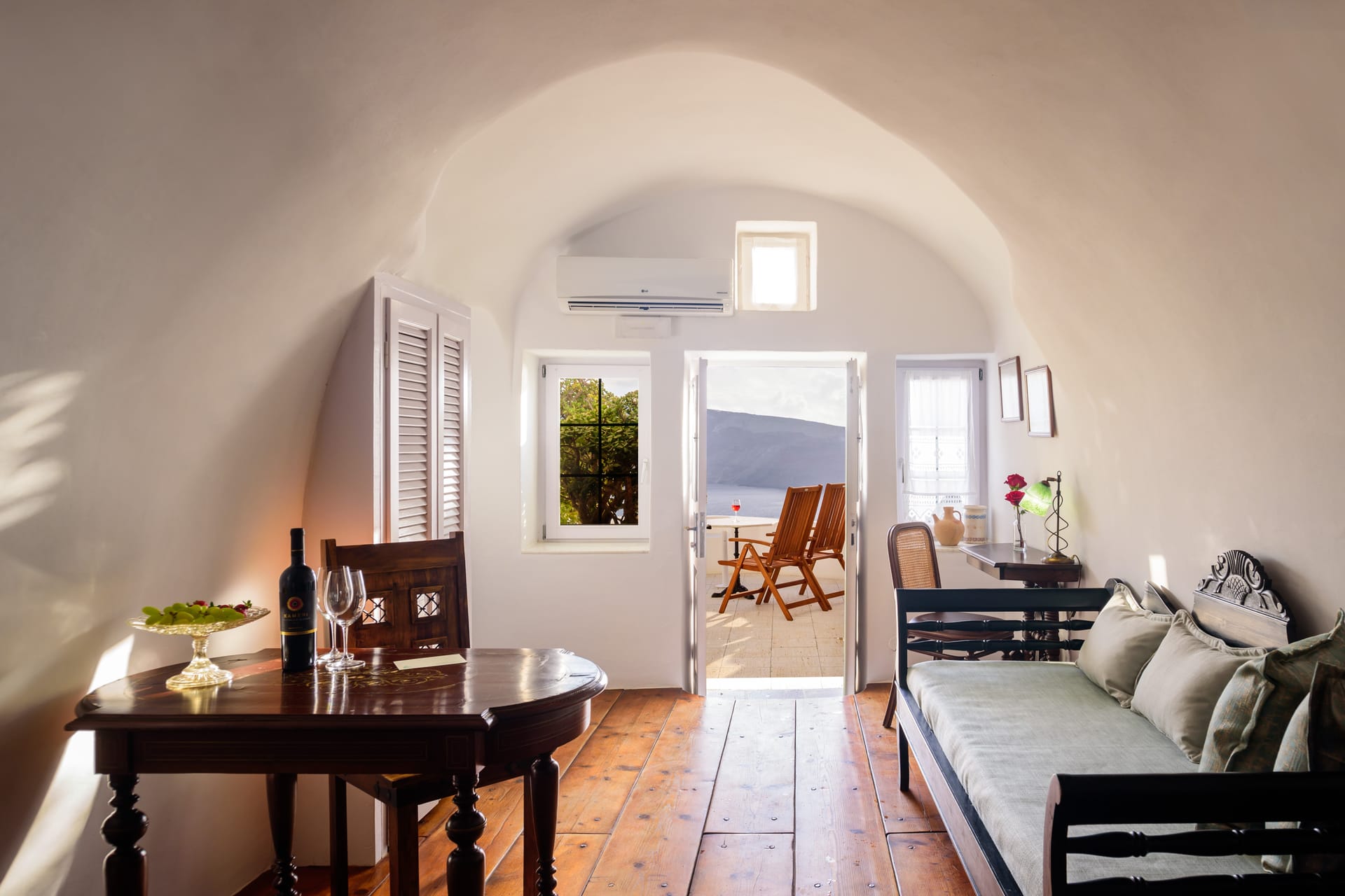 Fanari Villas Santorini - FHSUI - 2