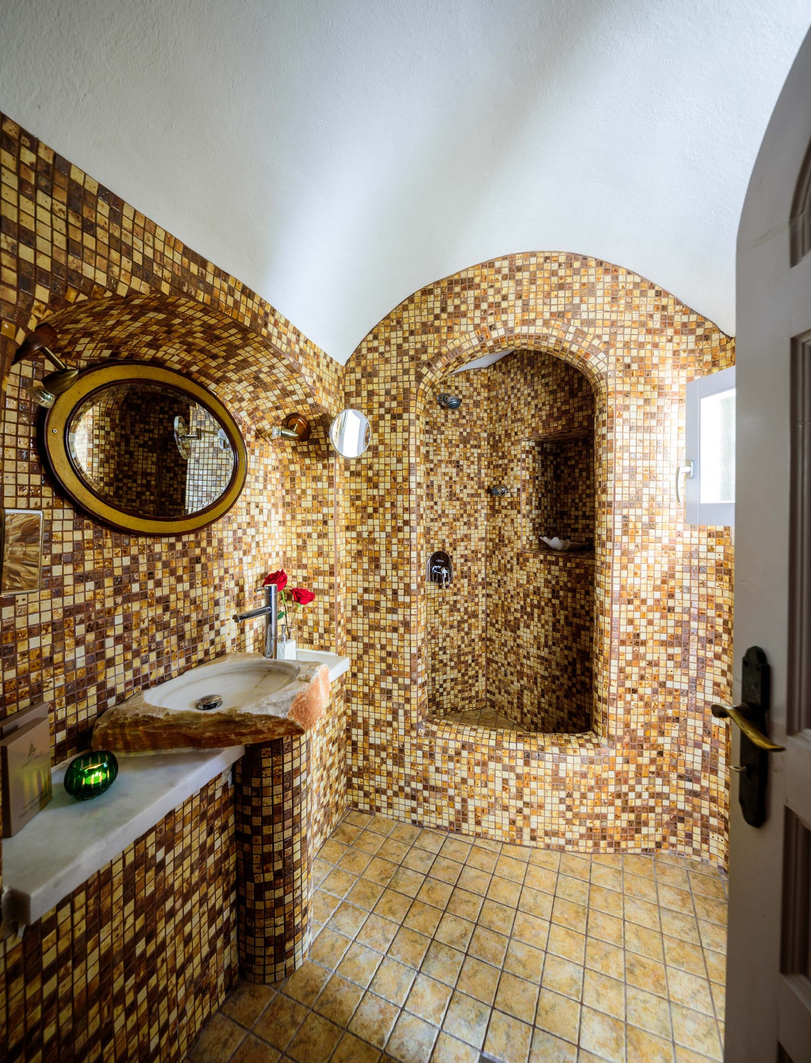 Fanari Villas Santorini - FHSUI - 11